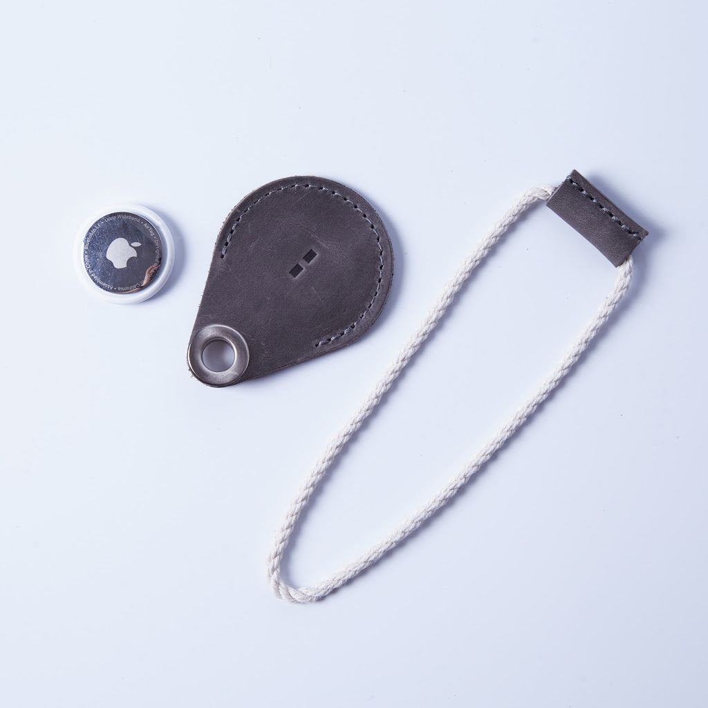 Husă din piele Air Holder pentru Apple AirTag