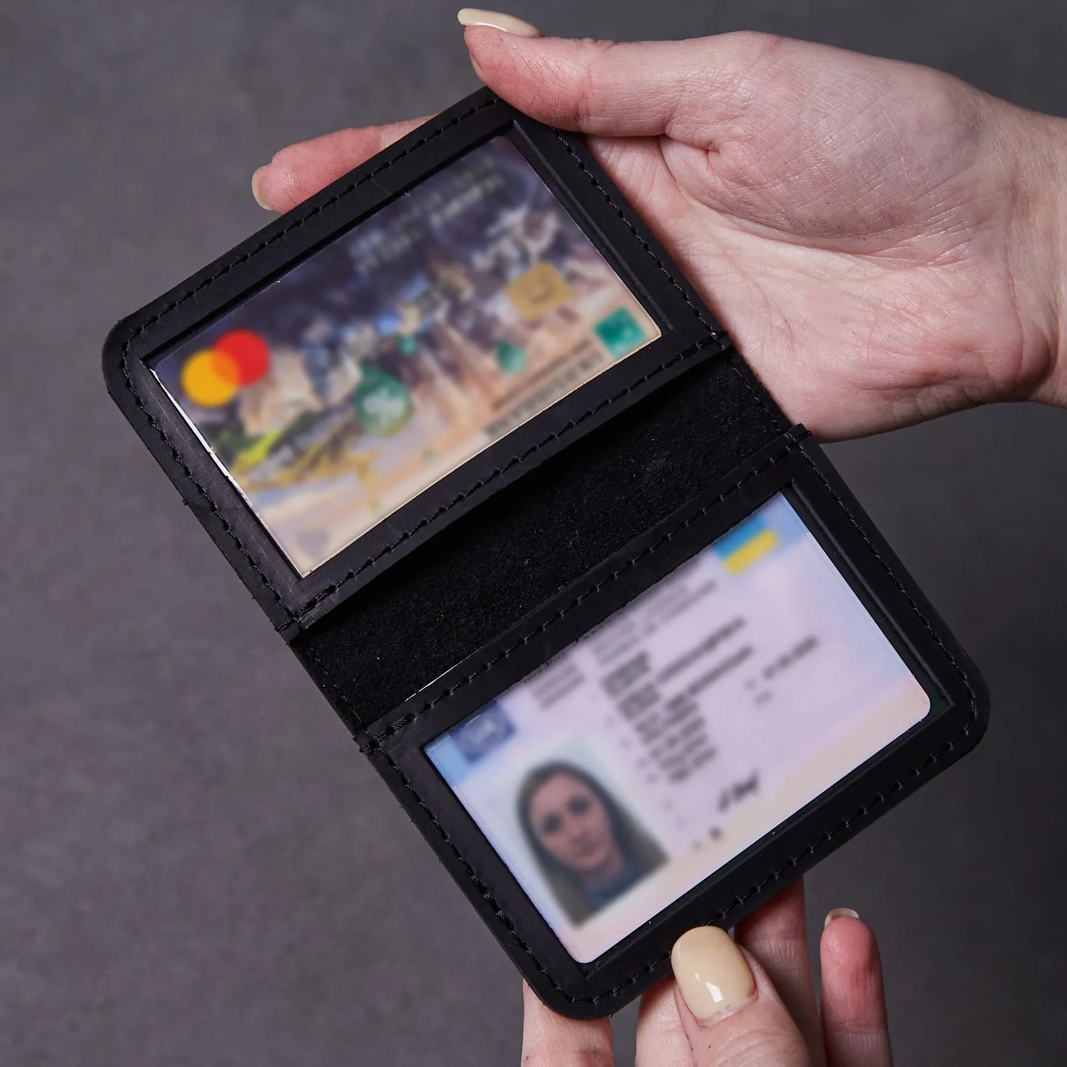Cover for ID and driving licence - INCARNE® Ukraine