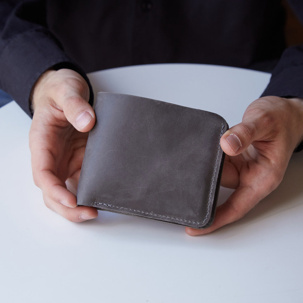 Jack Leather Men's Wallet