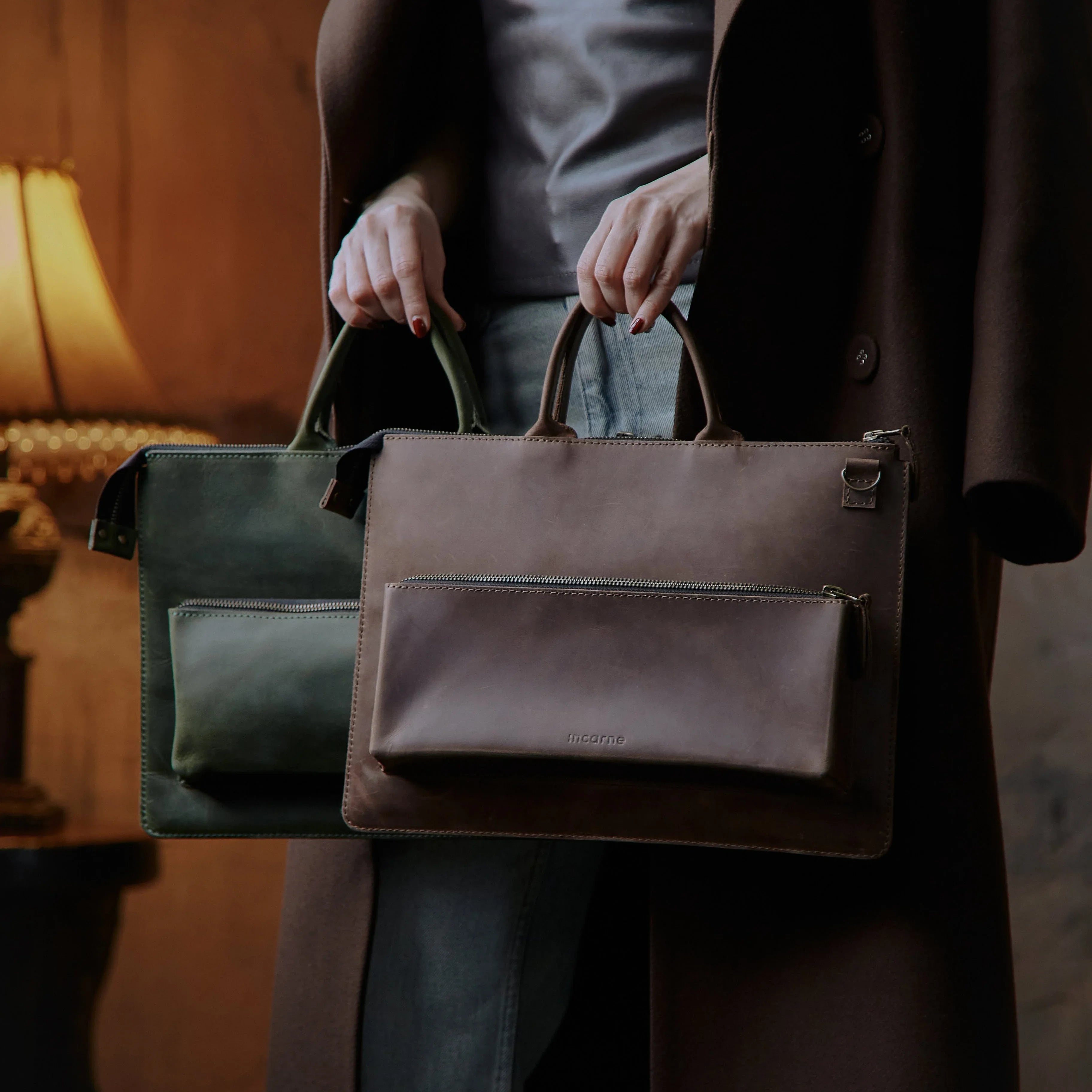 Corporate gifts: Maryland laptop sleeve - INCARNE® Ukraine