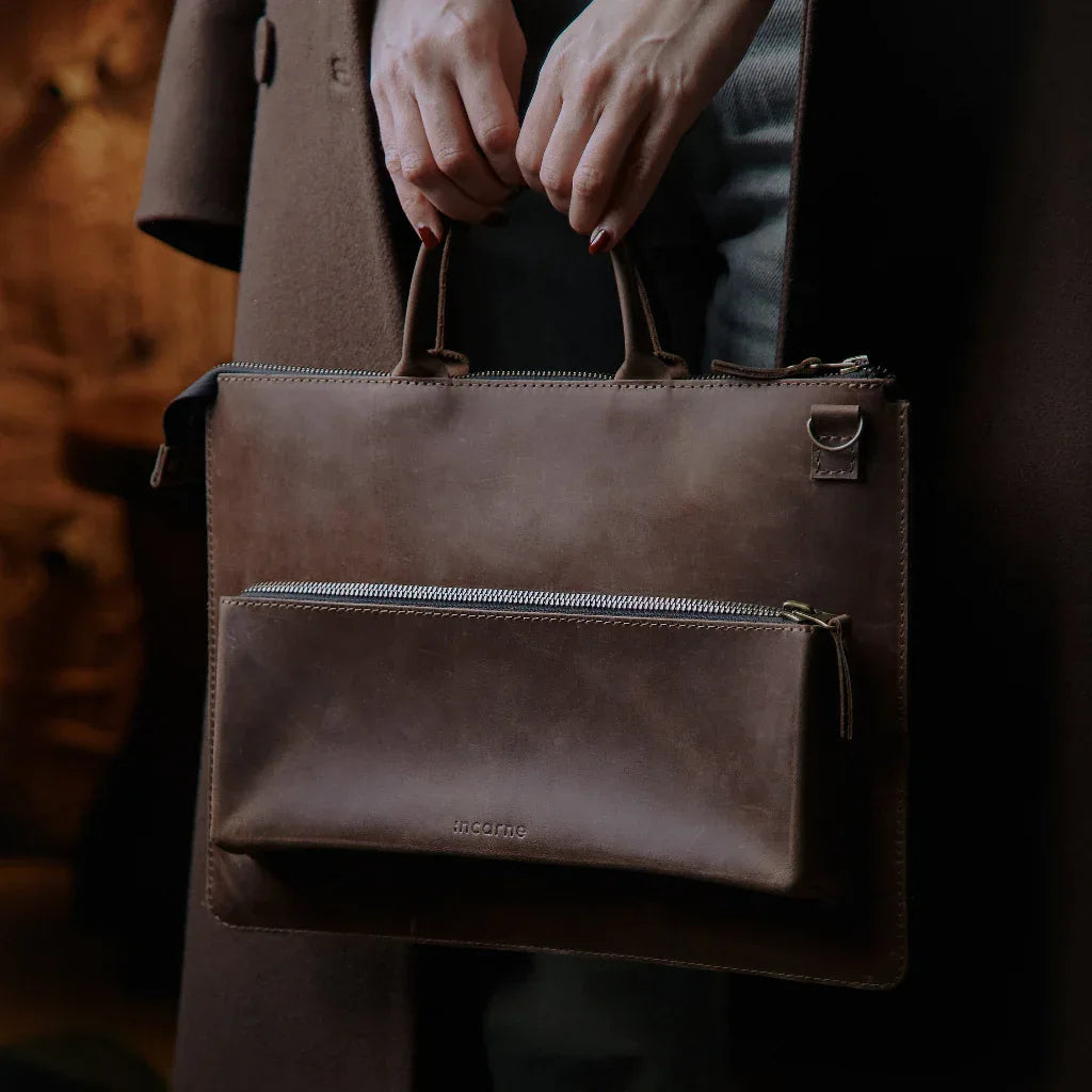 Maryland iPad Pro Sleeve with Handles - INCARNE® Global