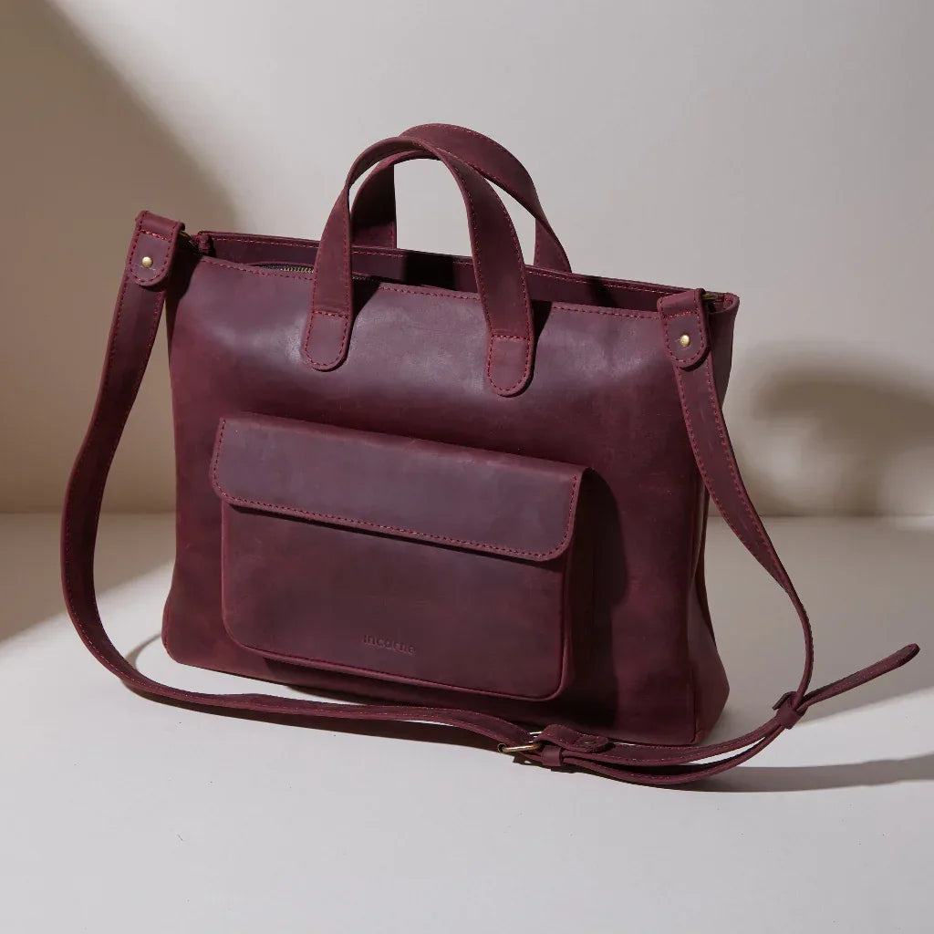 Voyager bag-backpack - INCARNE® Ukraine