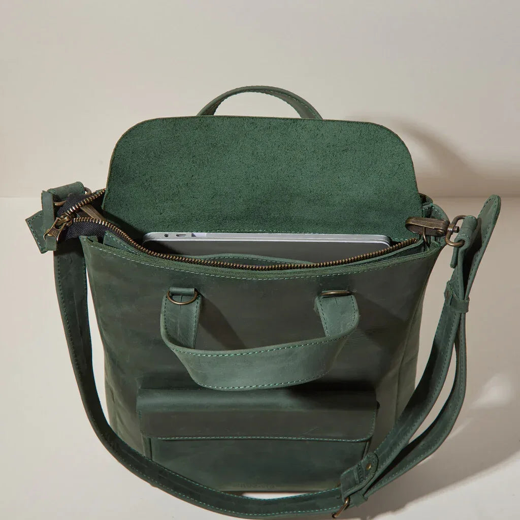 Voyager Long backpack bag - INCARNE® Ukraine