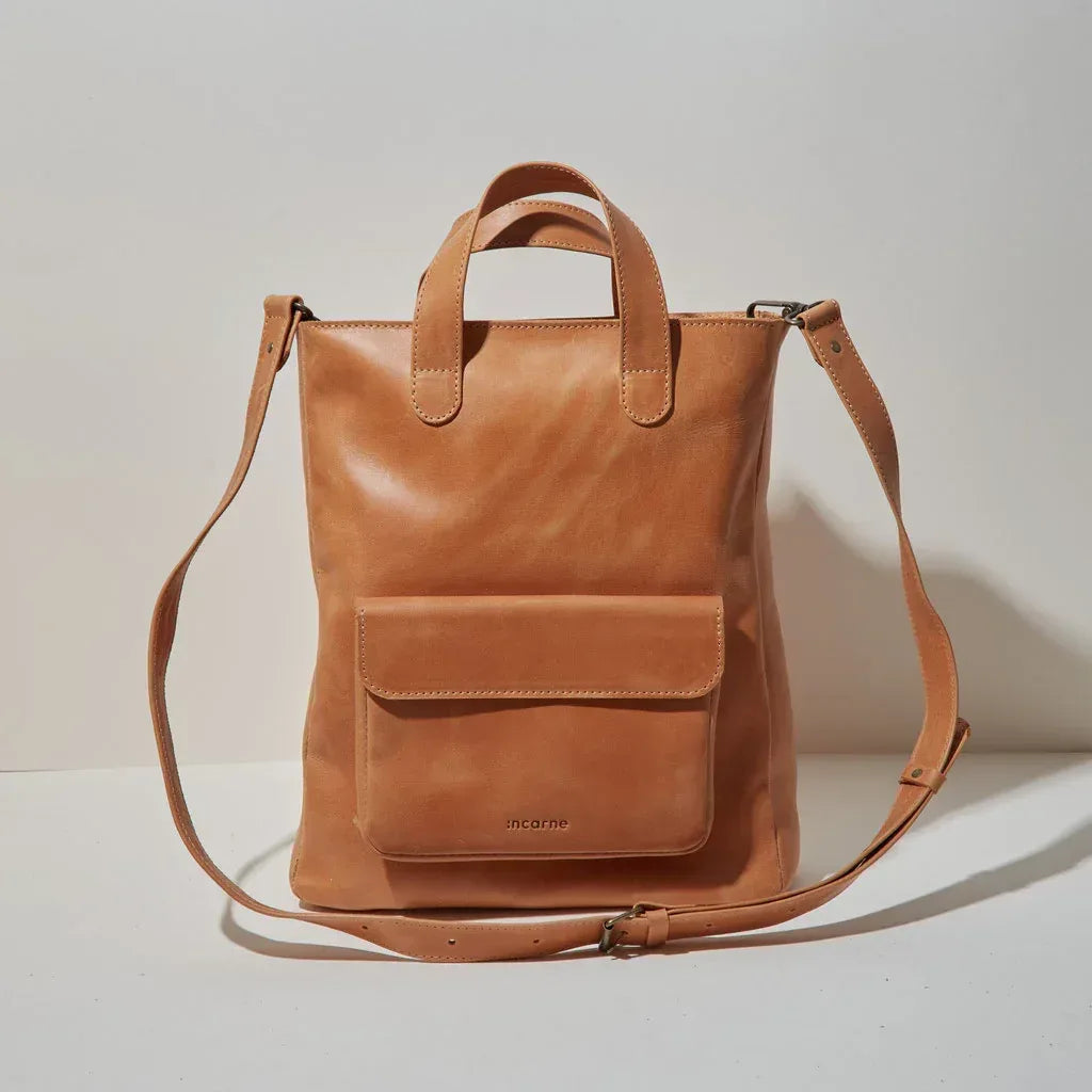 Voyager Long backpack bag - INCARNE® Ukraine