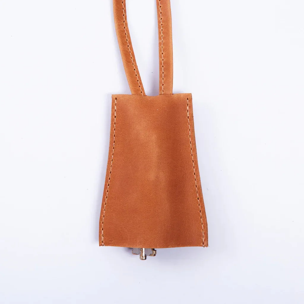 Home key holder made from genuine vintage leather - INCARNE® Global