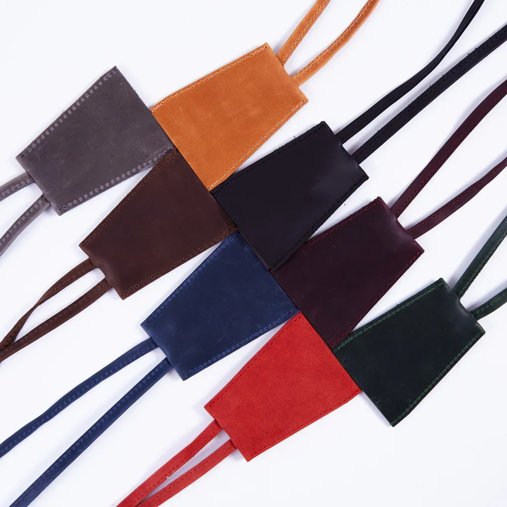 Home key holder made from genuine vintage leather - INCARNE® Global