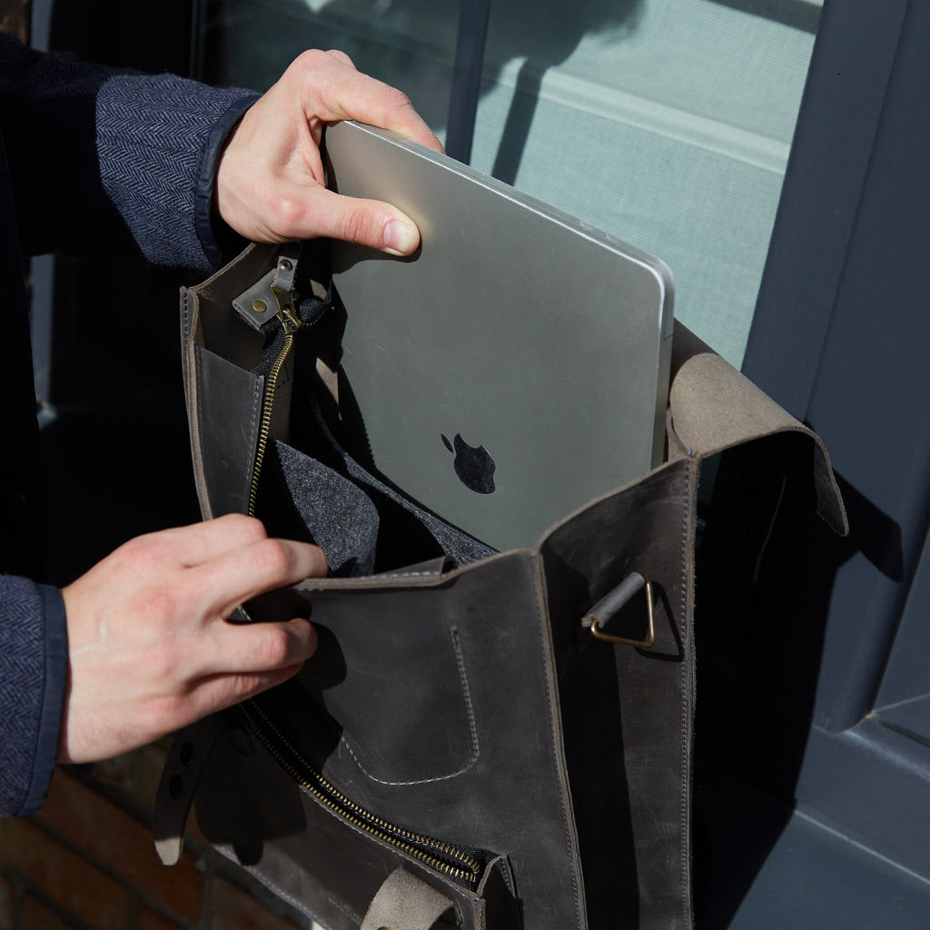 Rucsac convertibil pentru laptop Brit