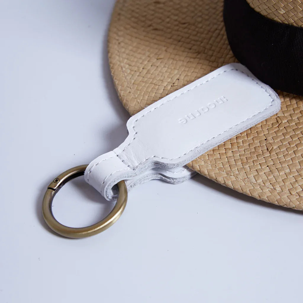 Hat Holder Made from Classic Leather Wander Hat - INCARNE® Global