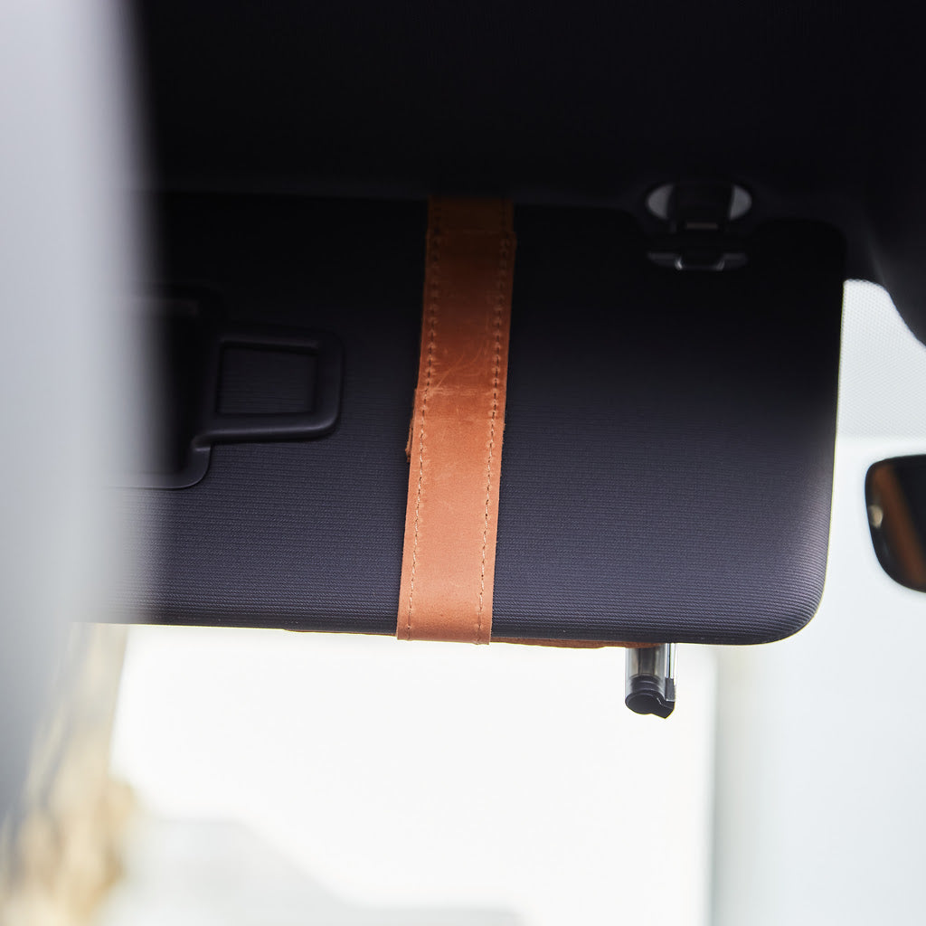 Easy Go sun visor organizer for cars