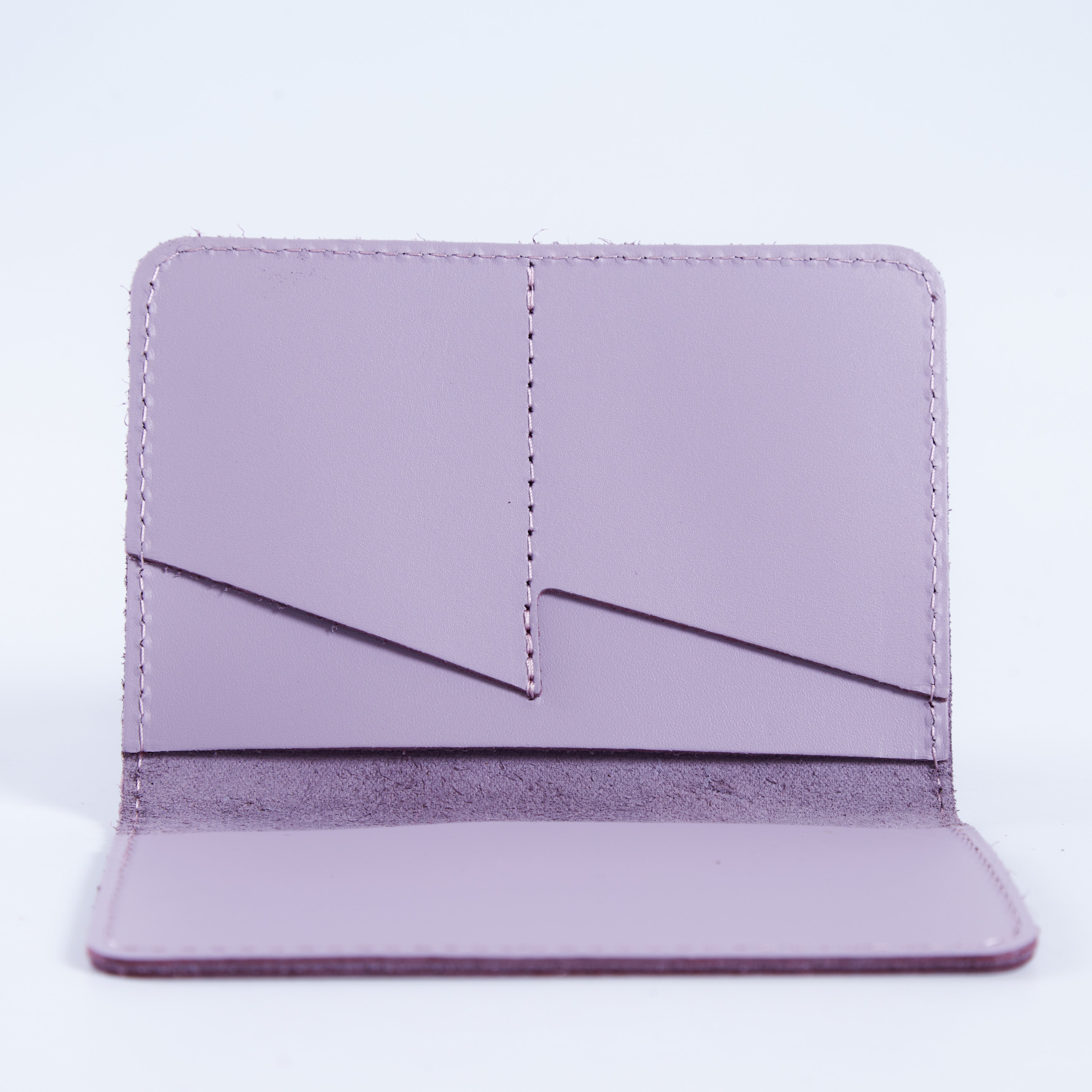 Passport cover with the national symbol of Canada