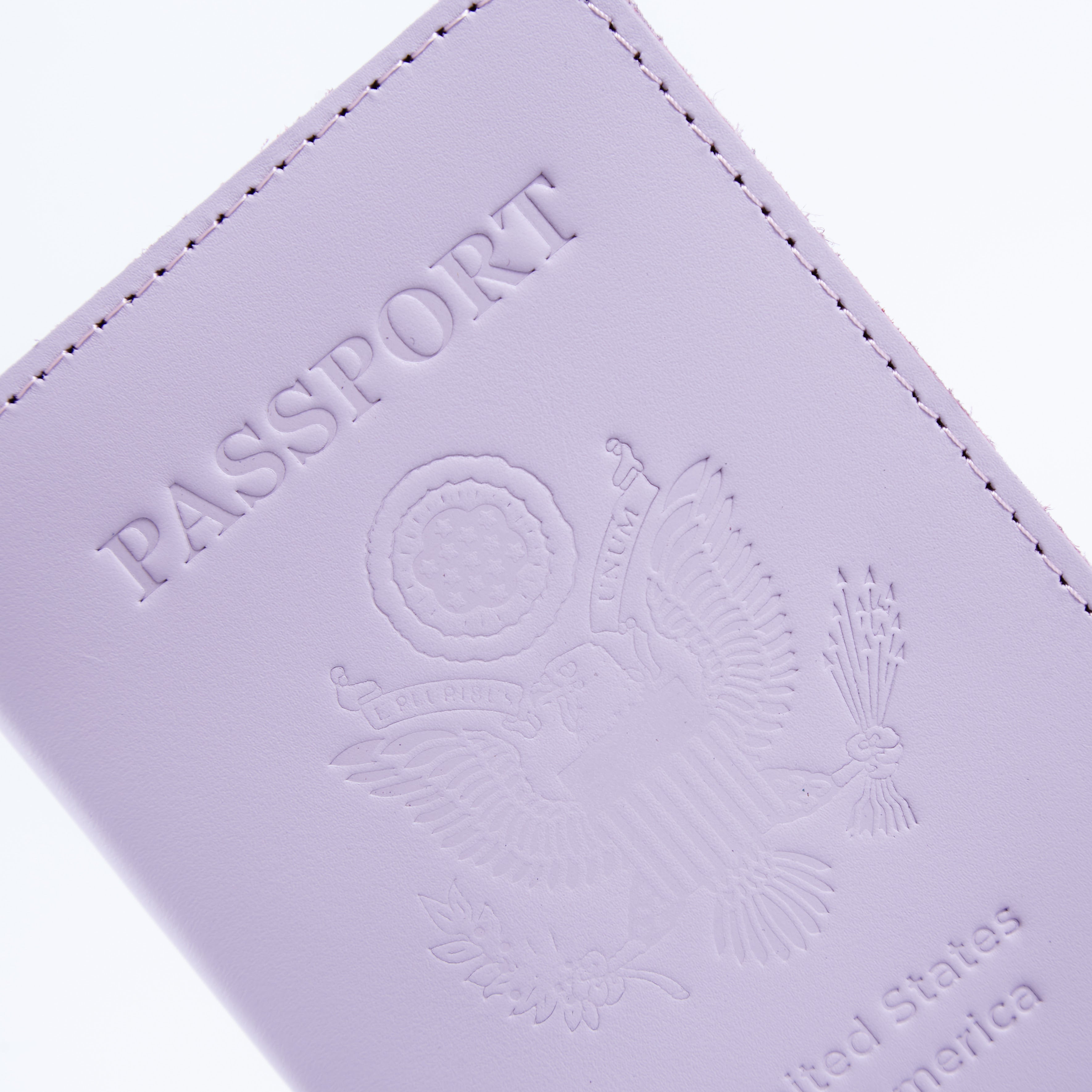 Etui na paszport z narodowym symbolem Stanów Zjednoczonych