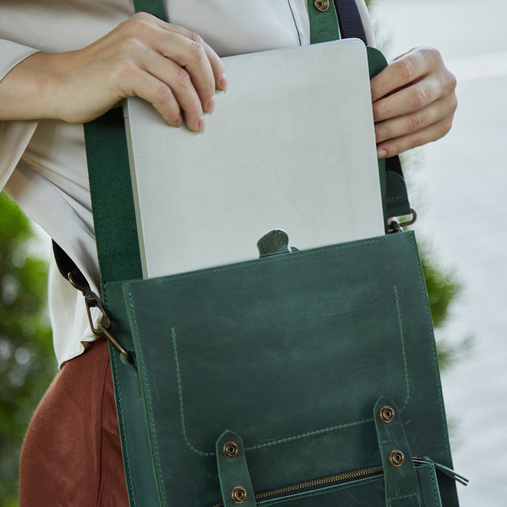 Rucsac convertibil pentru laptop Brit