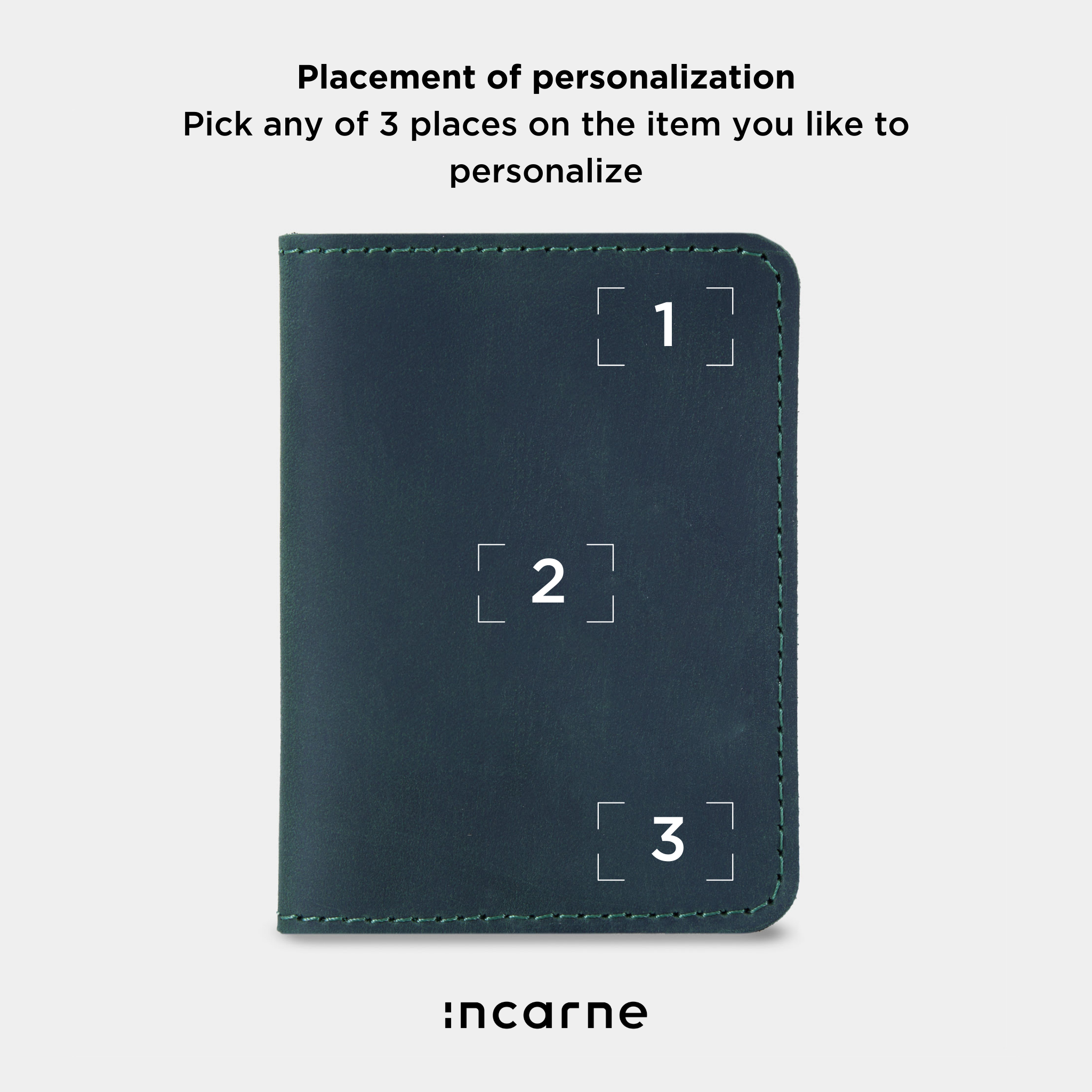 Etui na paszport Bali