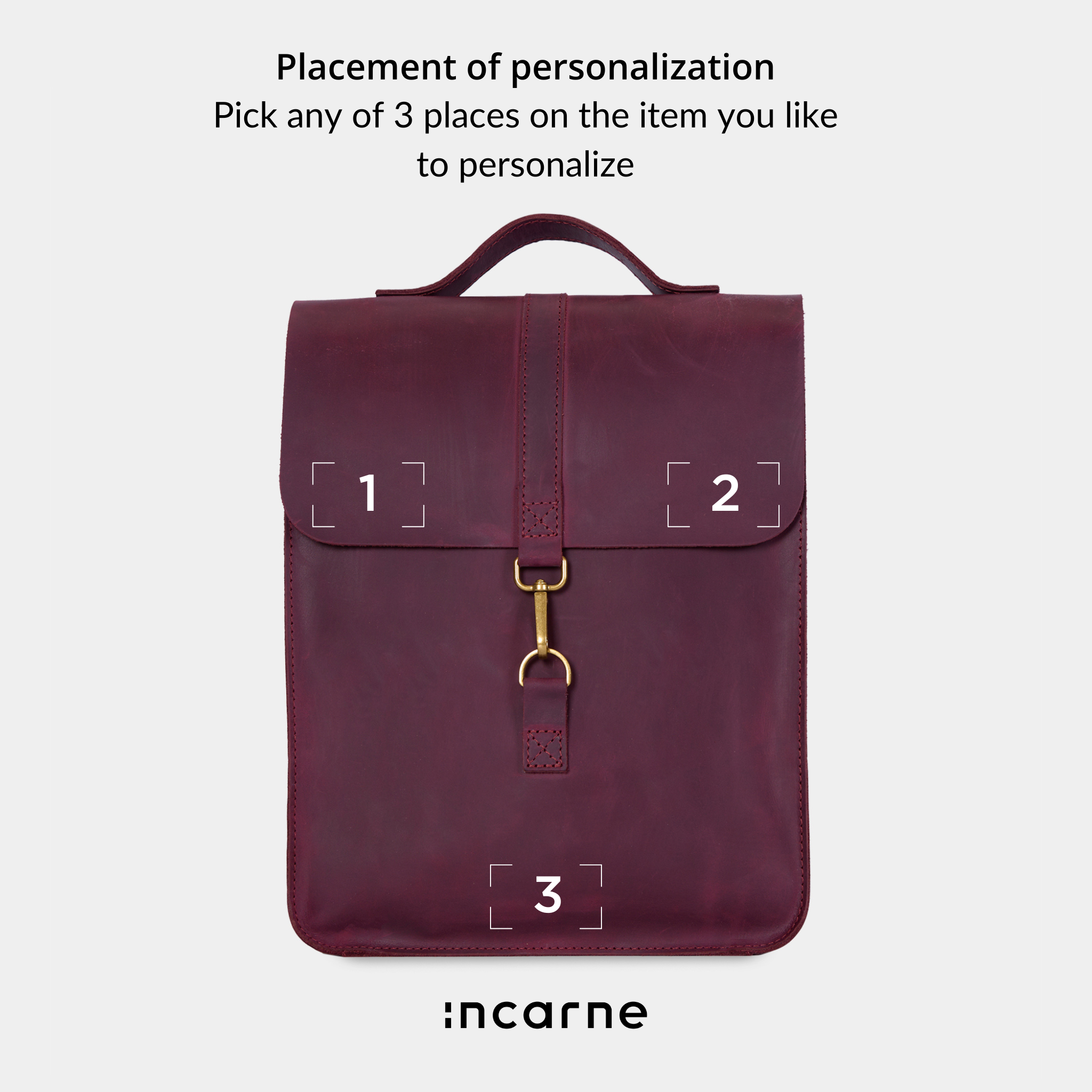 New Dream backpack