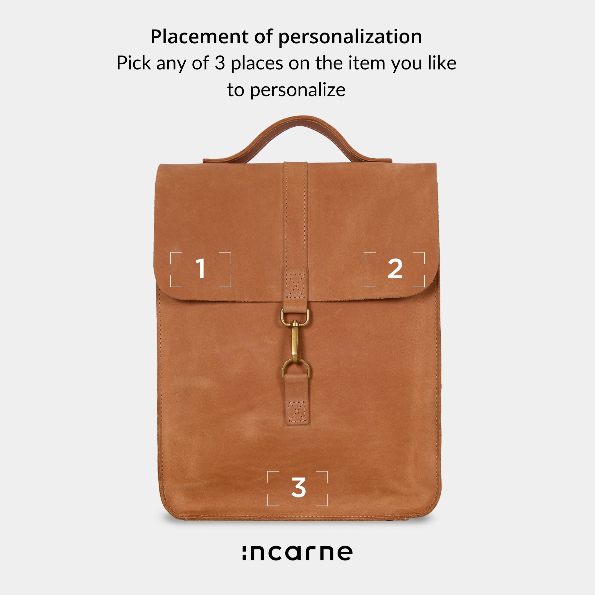 New Dream backpack
