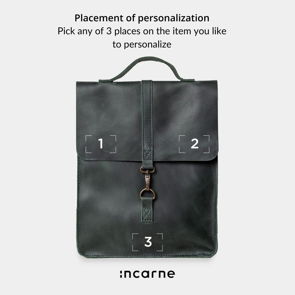 Rucsac de damă din piele New Dream
