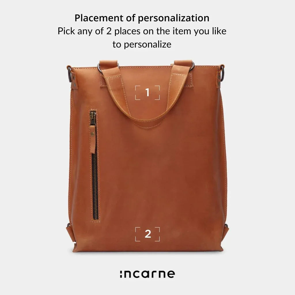 Optimus Transformer 2in1 Bag - INCARNE® Global