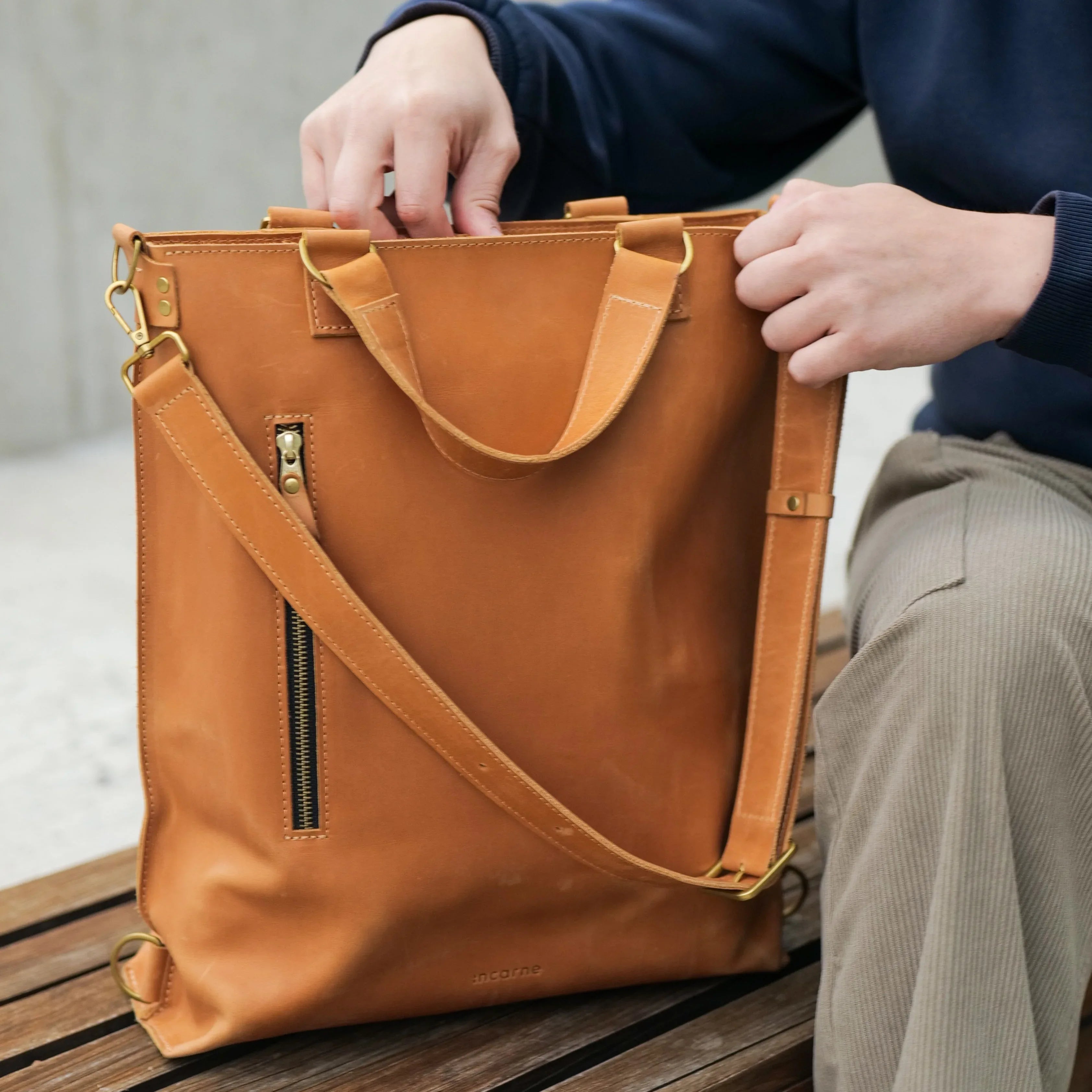 Optimus + Mirage Set - INCARNE® Ukraine