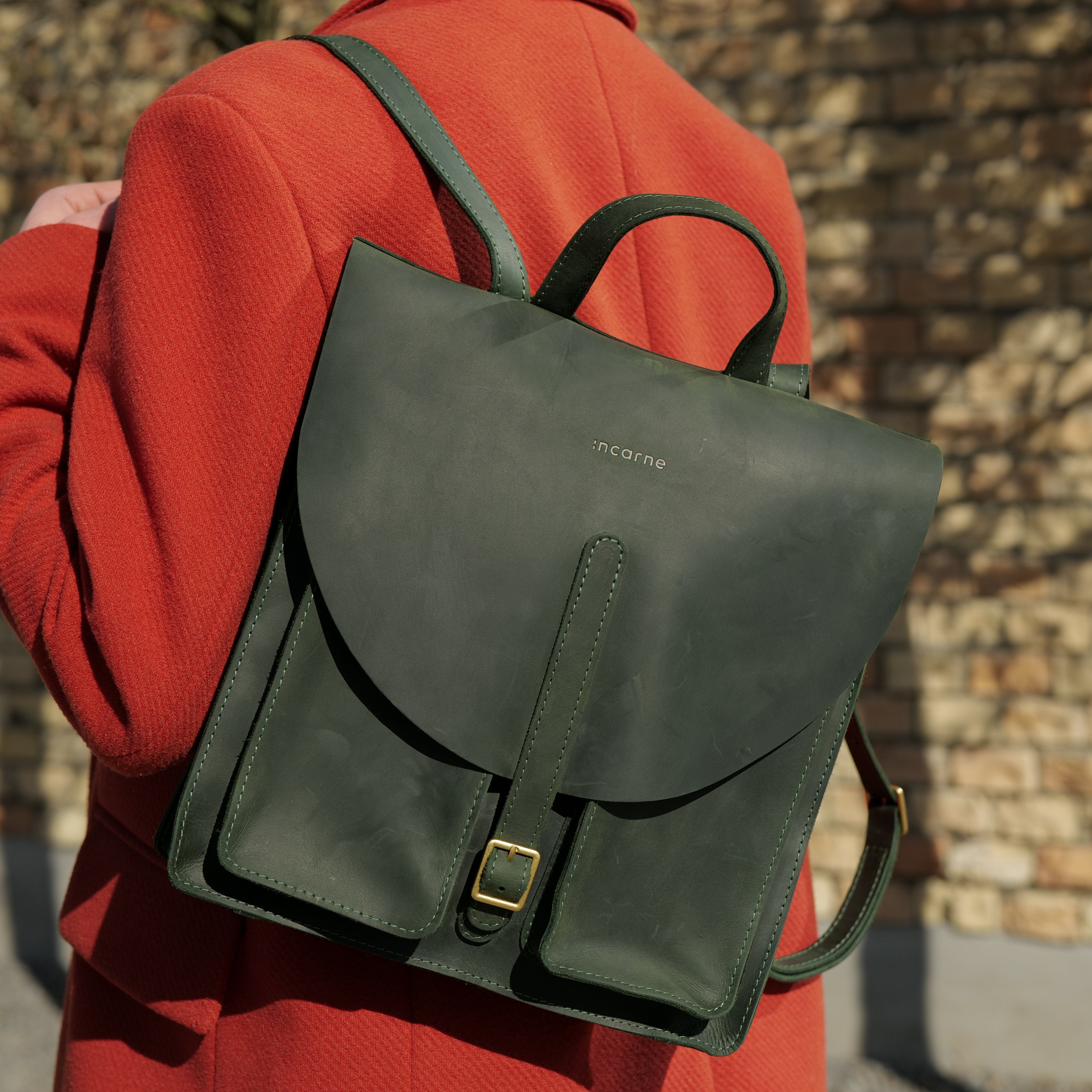 Circles backpack