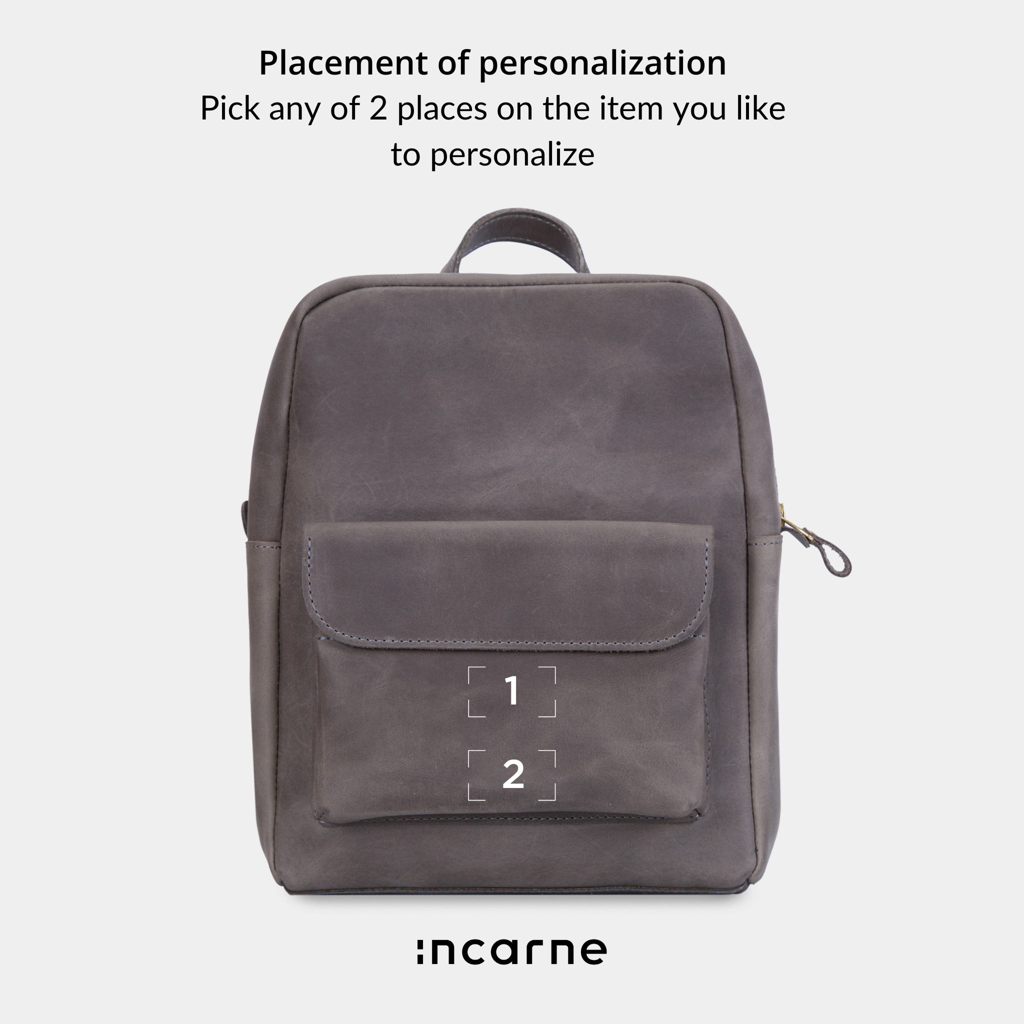 Factor backpack