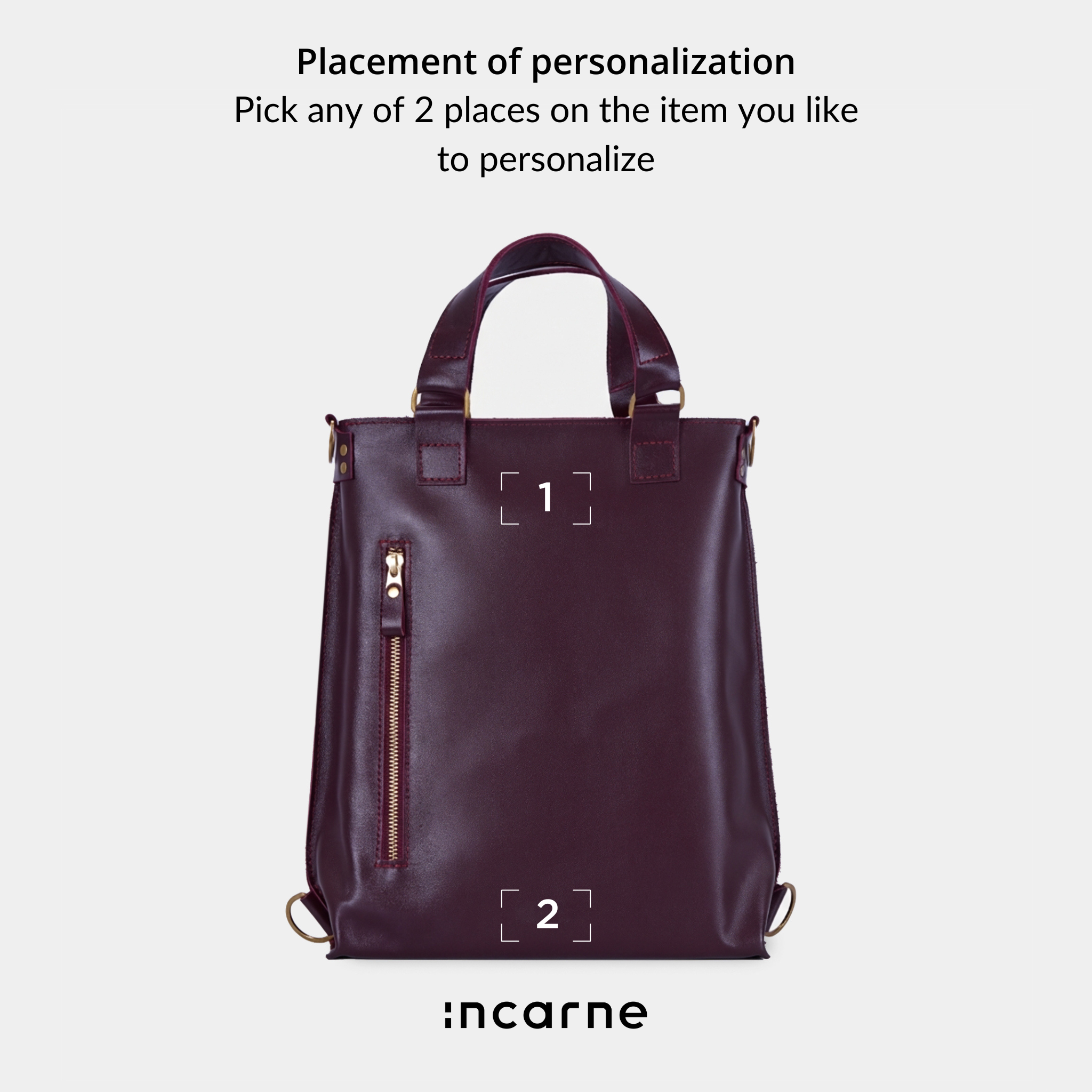 Torba convertible Optimus