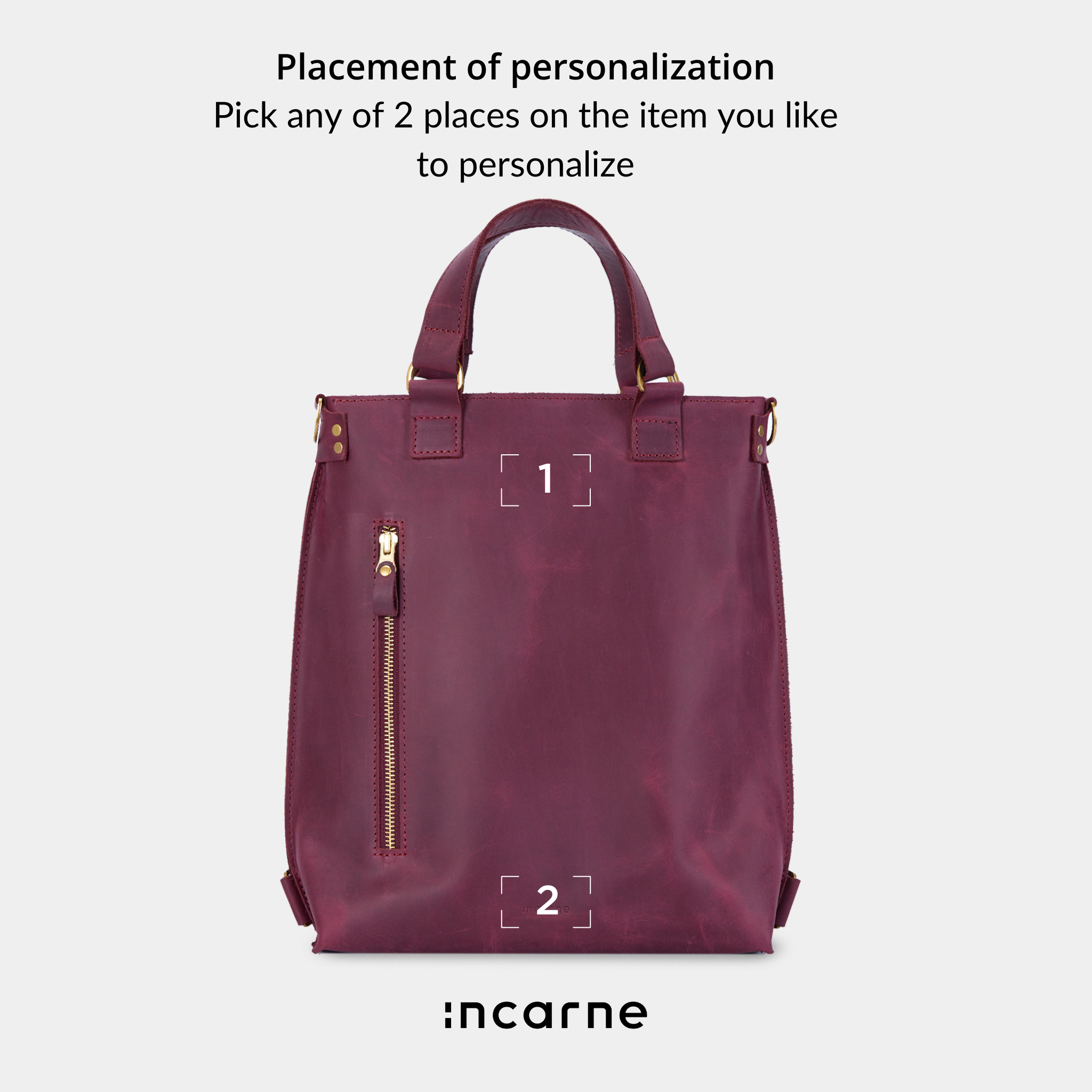 Torba convertible Optimus