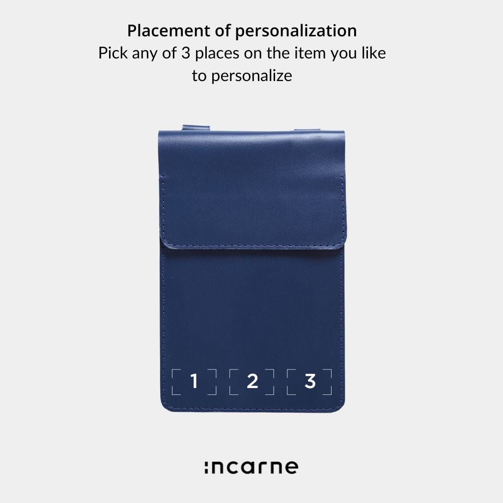 Etui na telefon Smart Case wykonane z klasycznej skóry