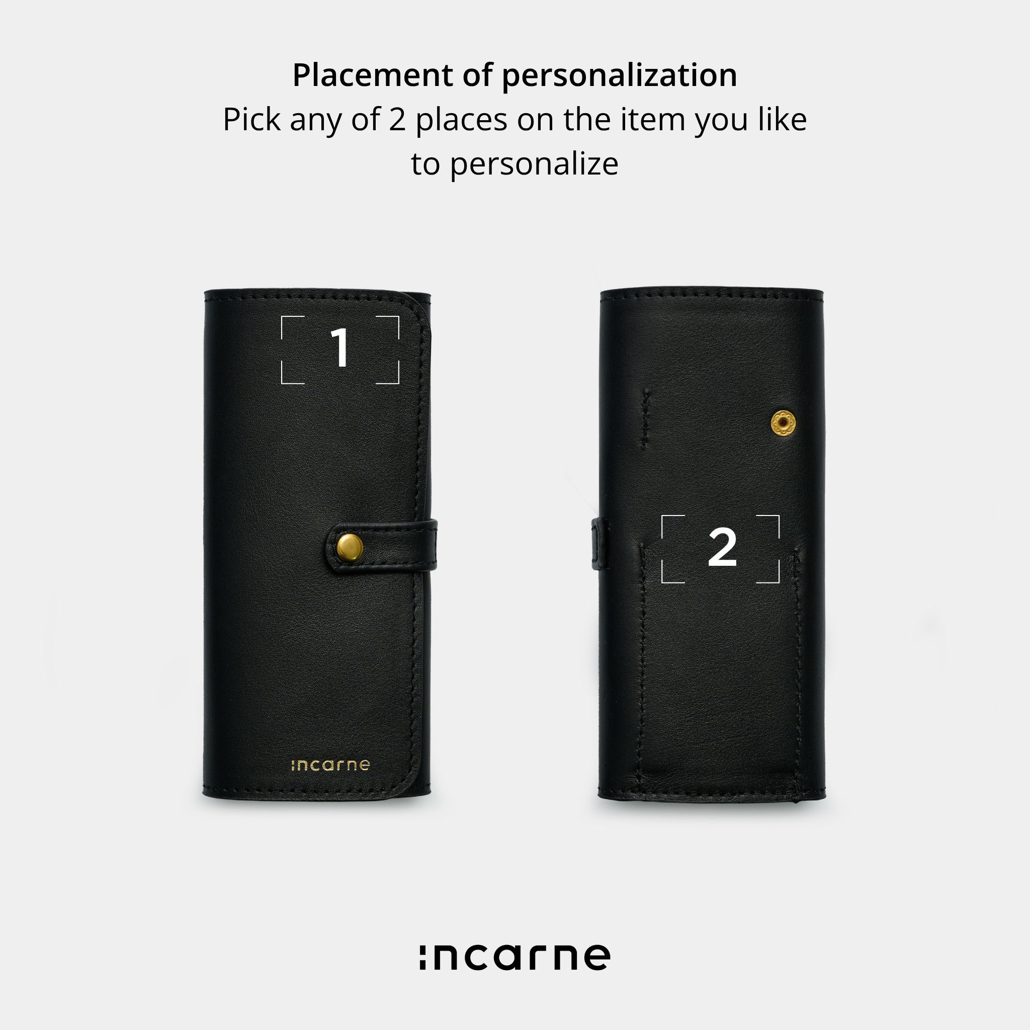 Organizer na etui na zegarek