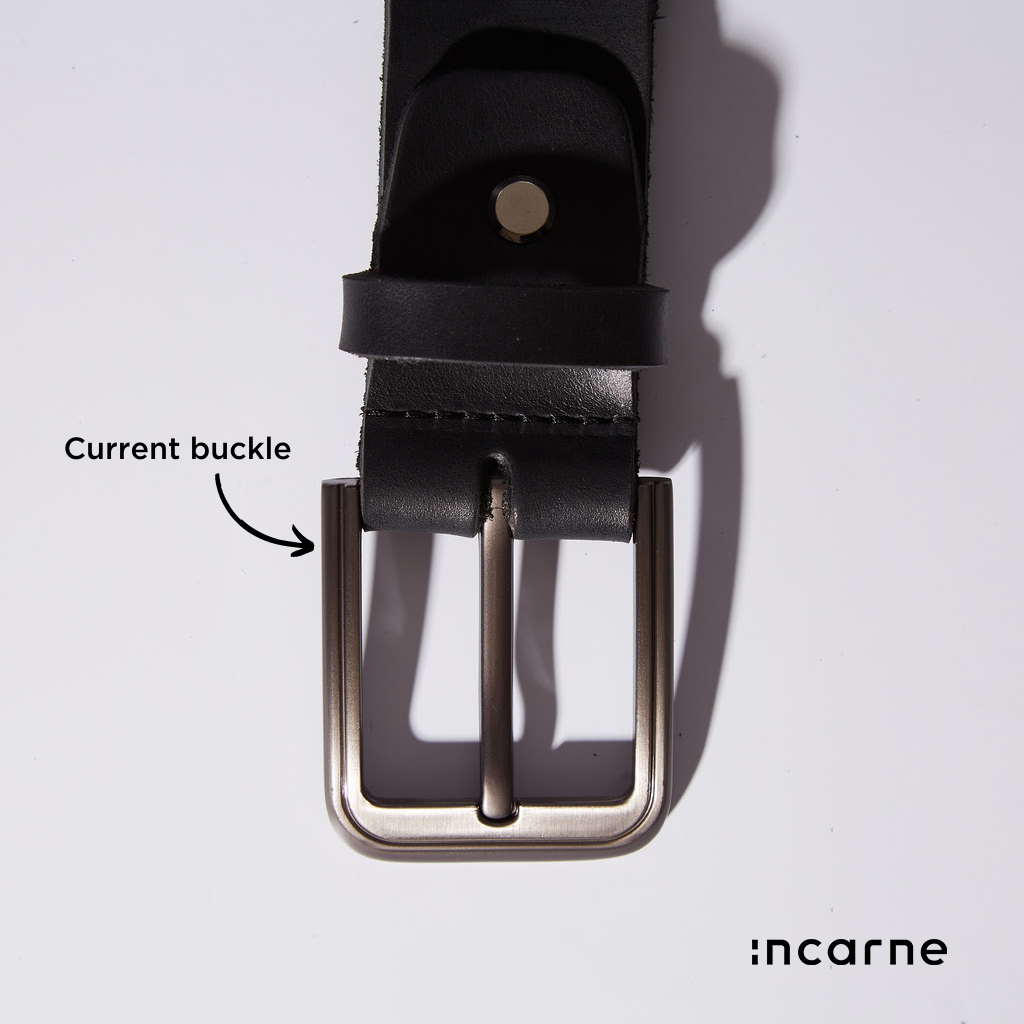 Set cadou: trei curele New Parallel
