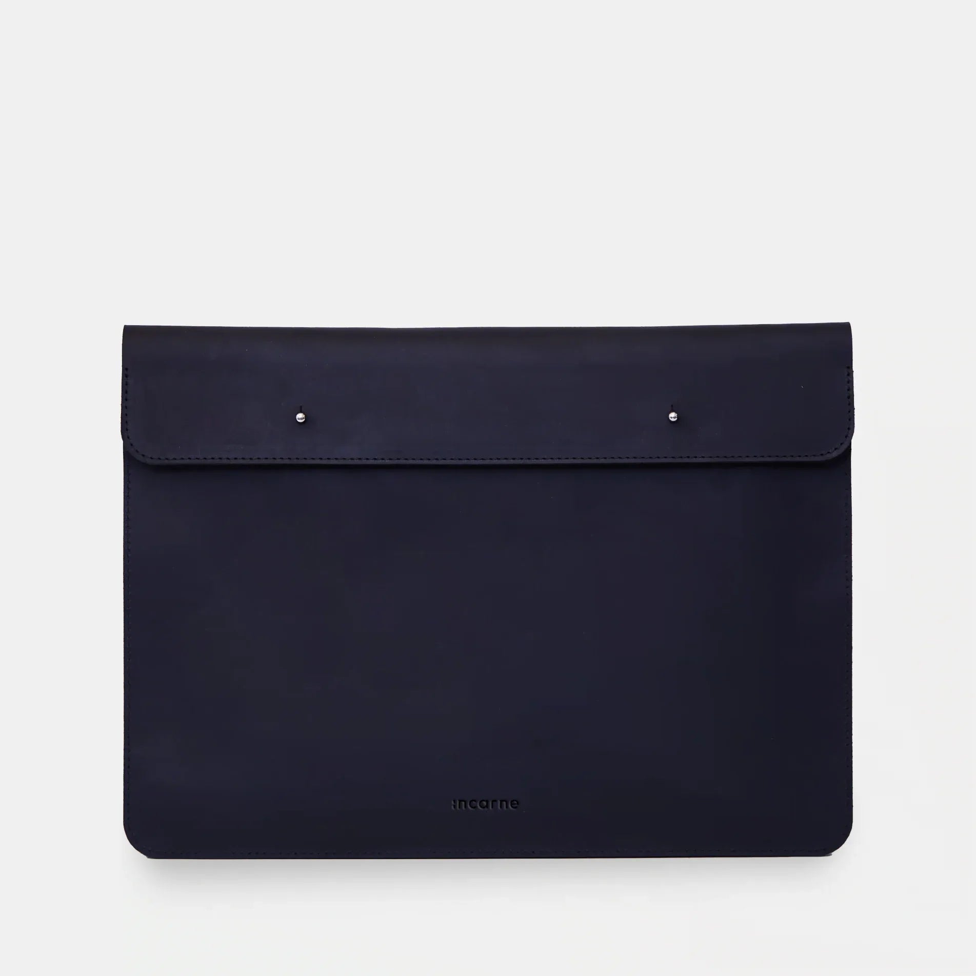 Neat Laptop Sleeve, Black (vintage) - INCARNE® Global