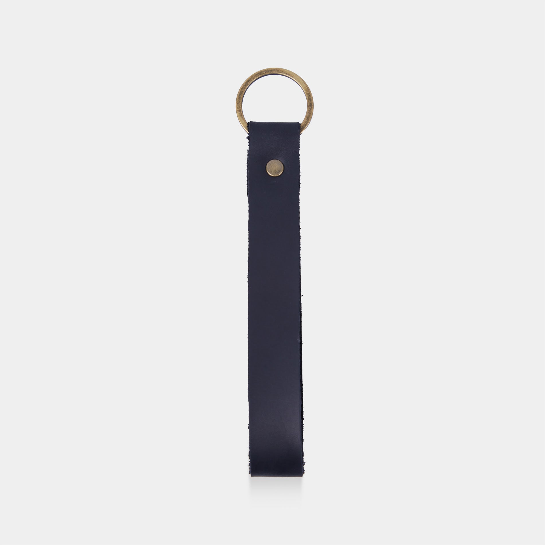 Breloc minimalist din piele