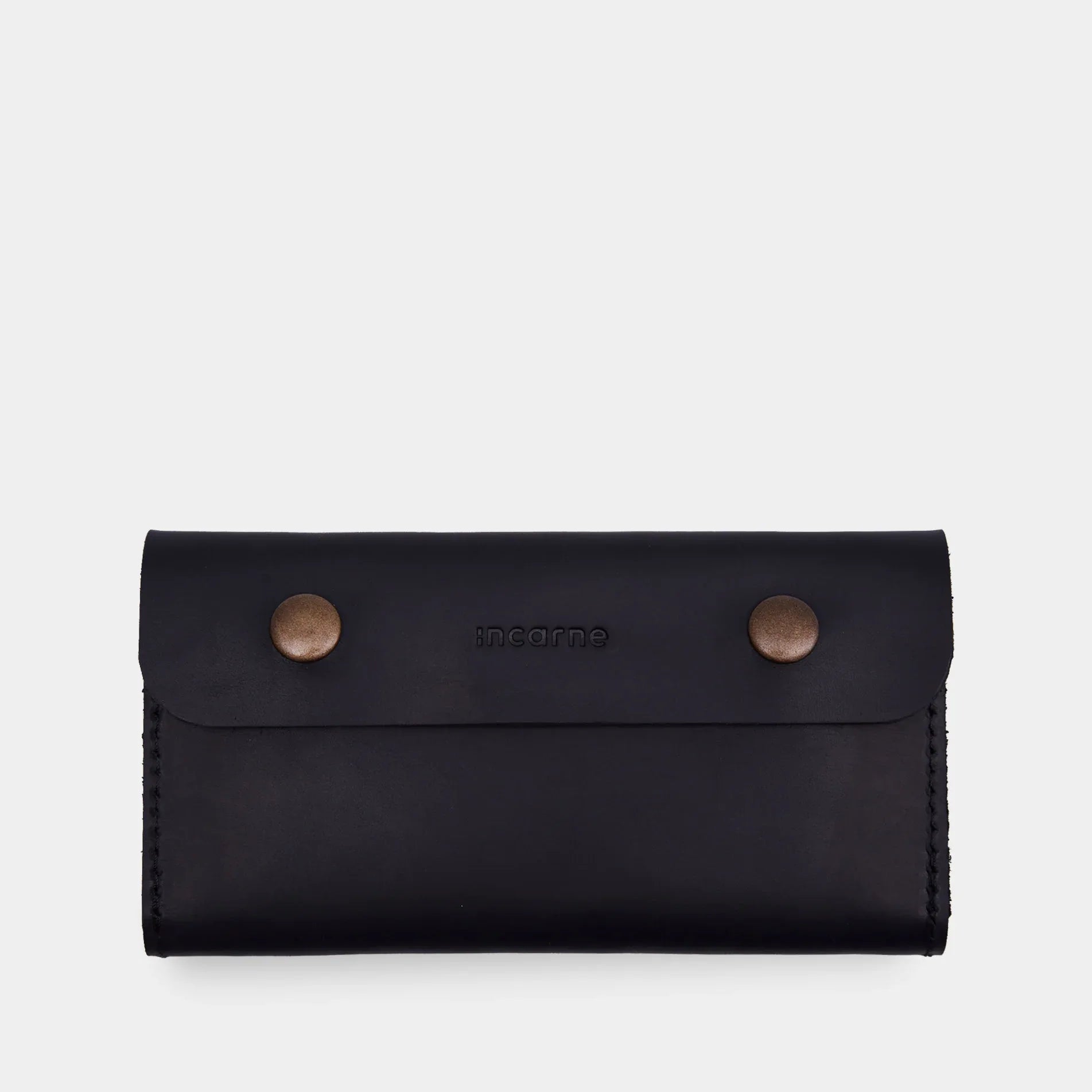 Tobacco organizer Roll Master made from vintage leather - INCARNE® Global