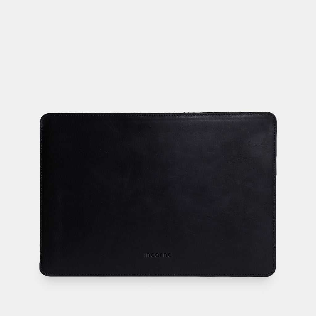 Husă pentru laptop Gamma Plus, negru (vintage)