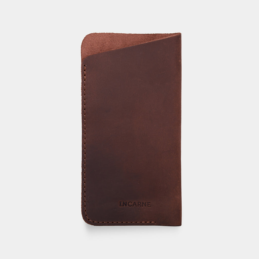 Etui skórzane na okulary Catch