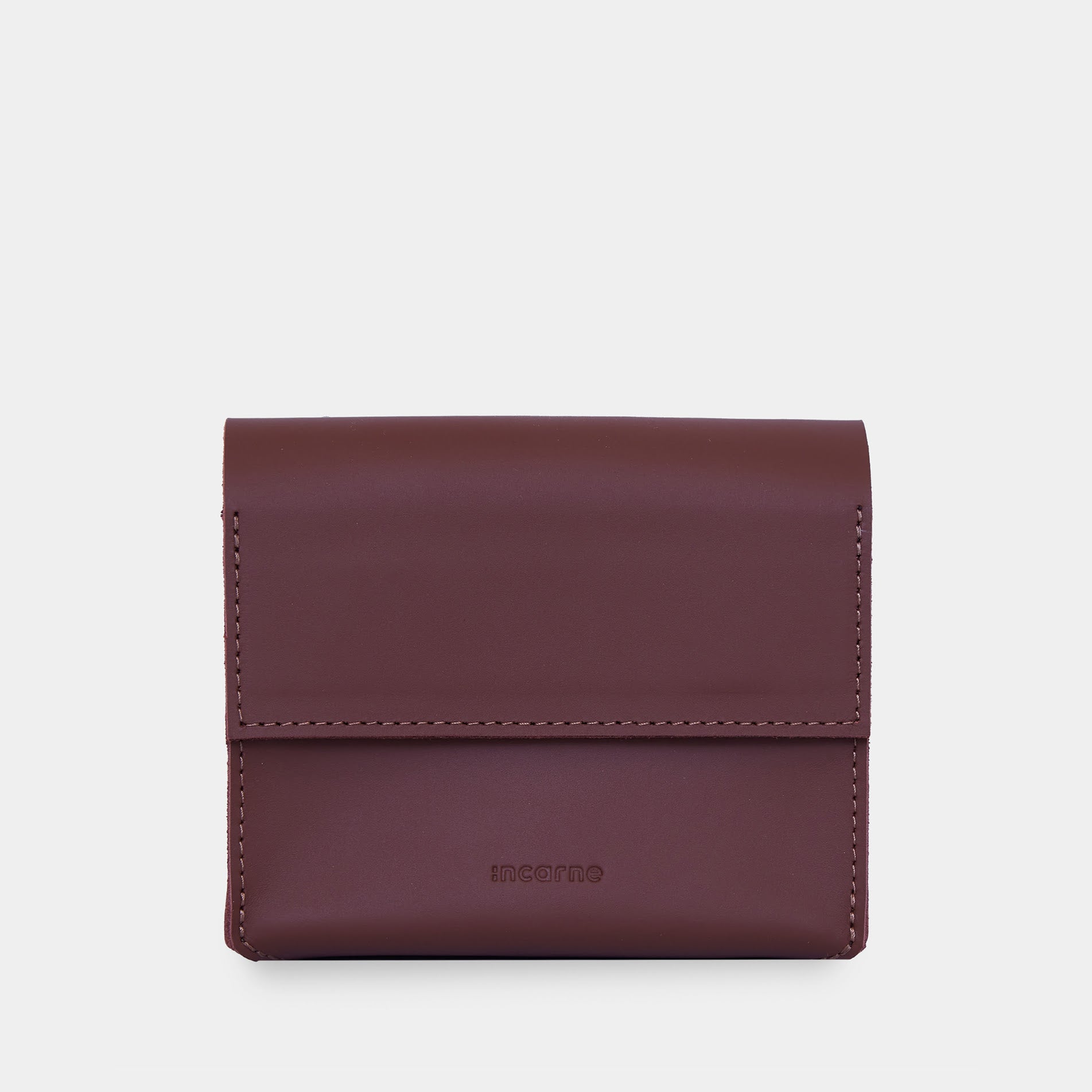 Wire Keeper Organizer na kable, mysz i adaptery z klasycznej skóry