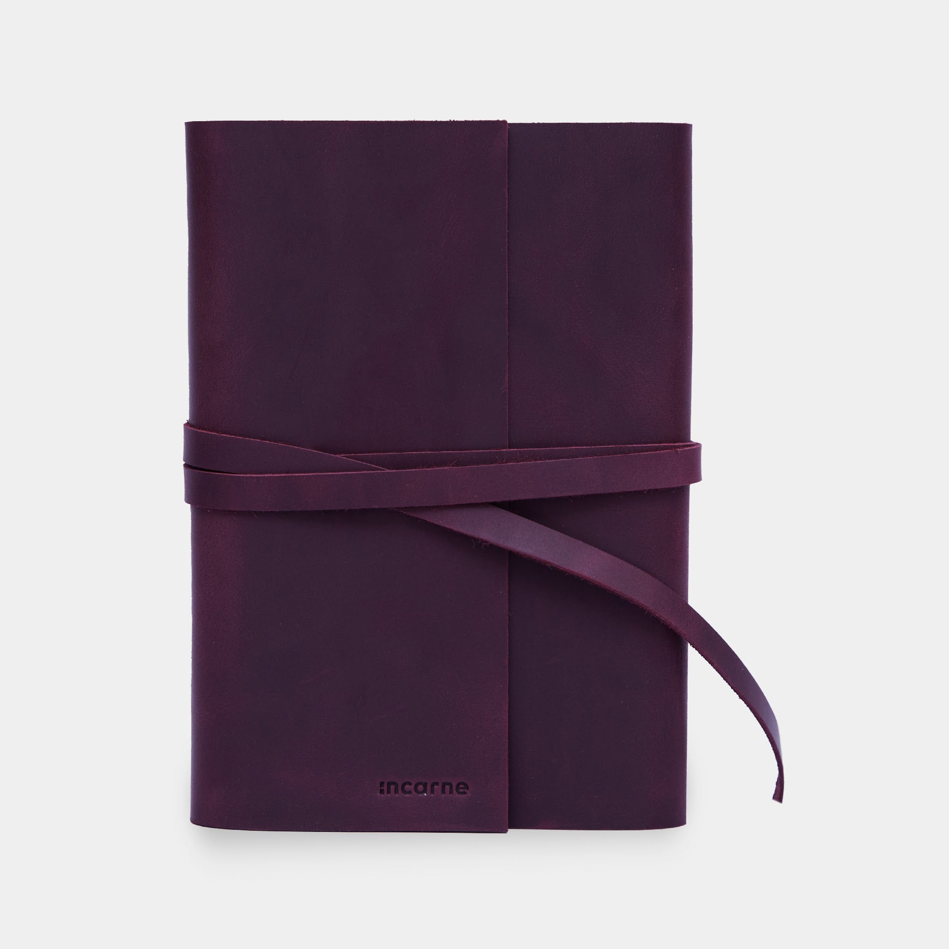 Copertă de notebook cu accent