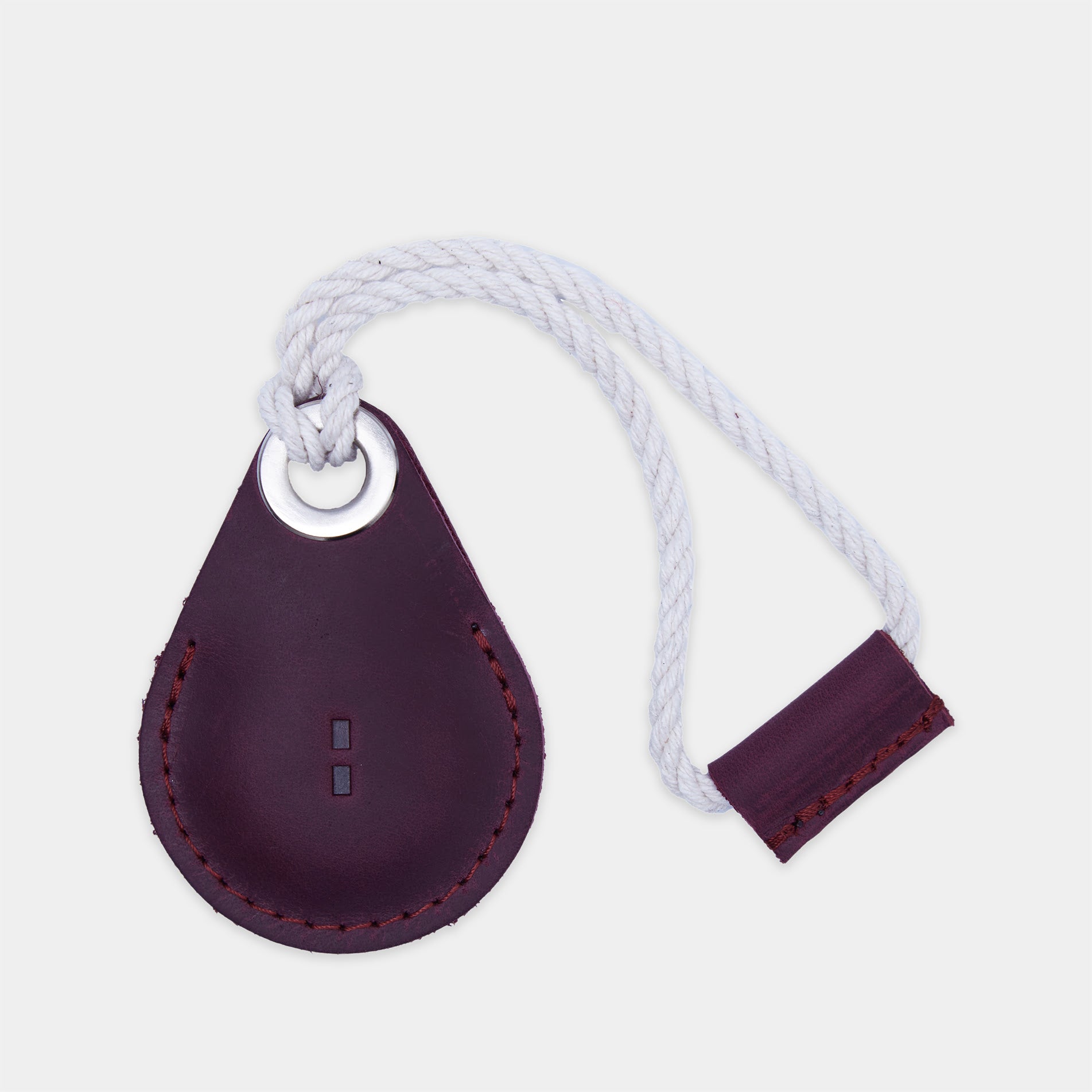 Husă din piele Air Holder pentru Apple AirTag