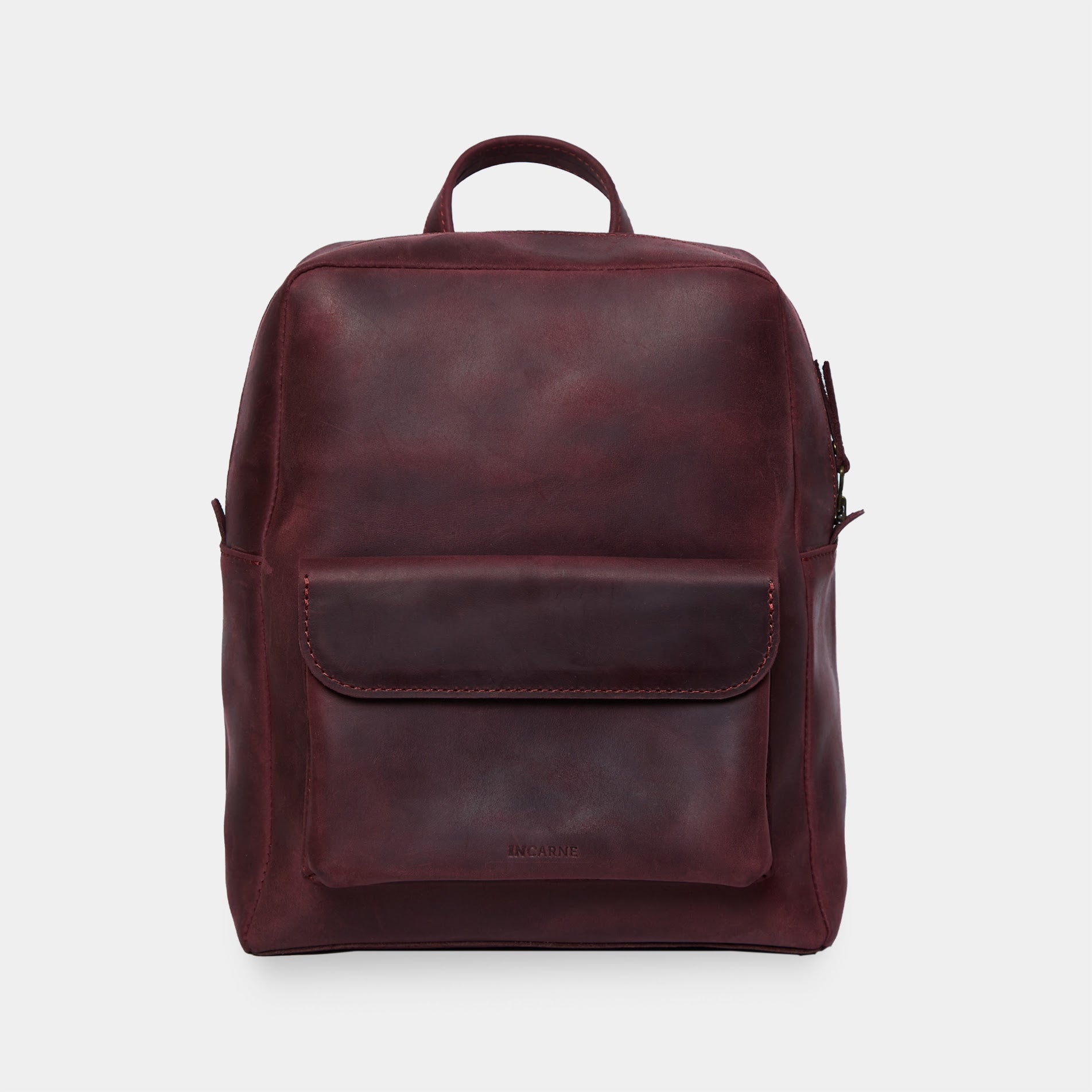 Rucsac din piele Factor