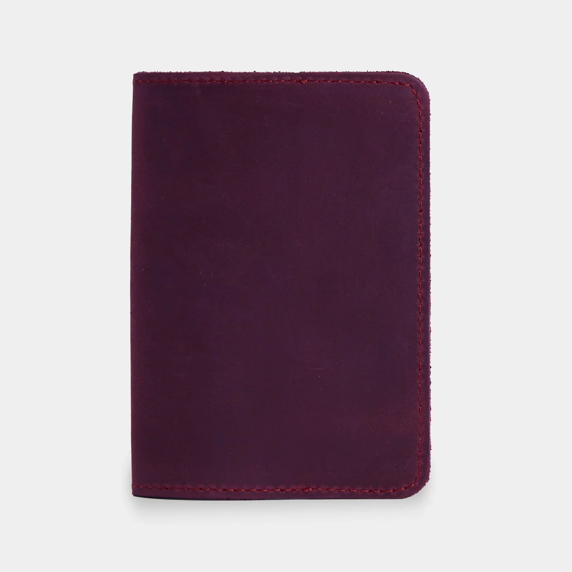 Bali Leather Passport Cover - INCARNE® Global