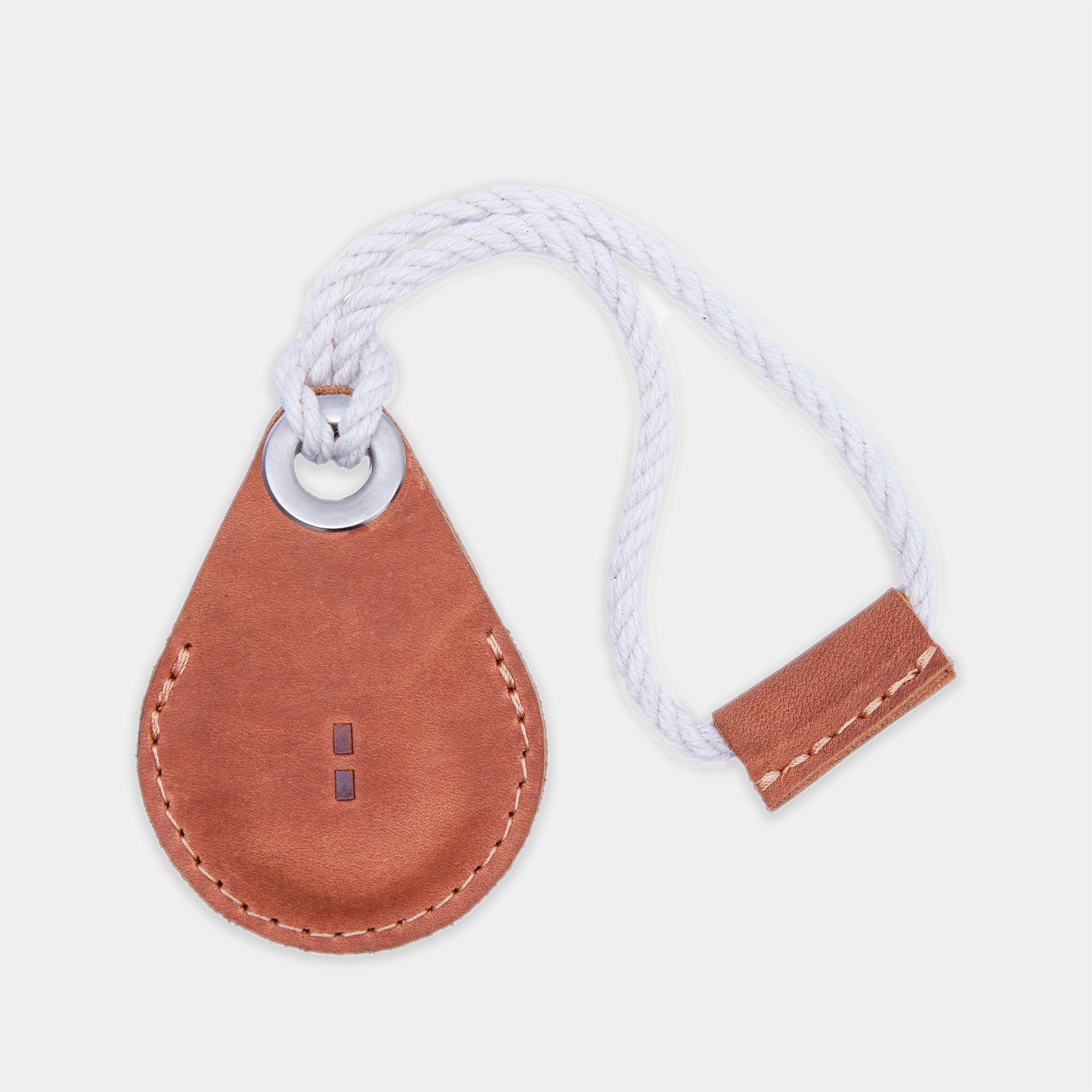 Husă din piele Air Holder pentru Apple AirTag