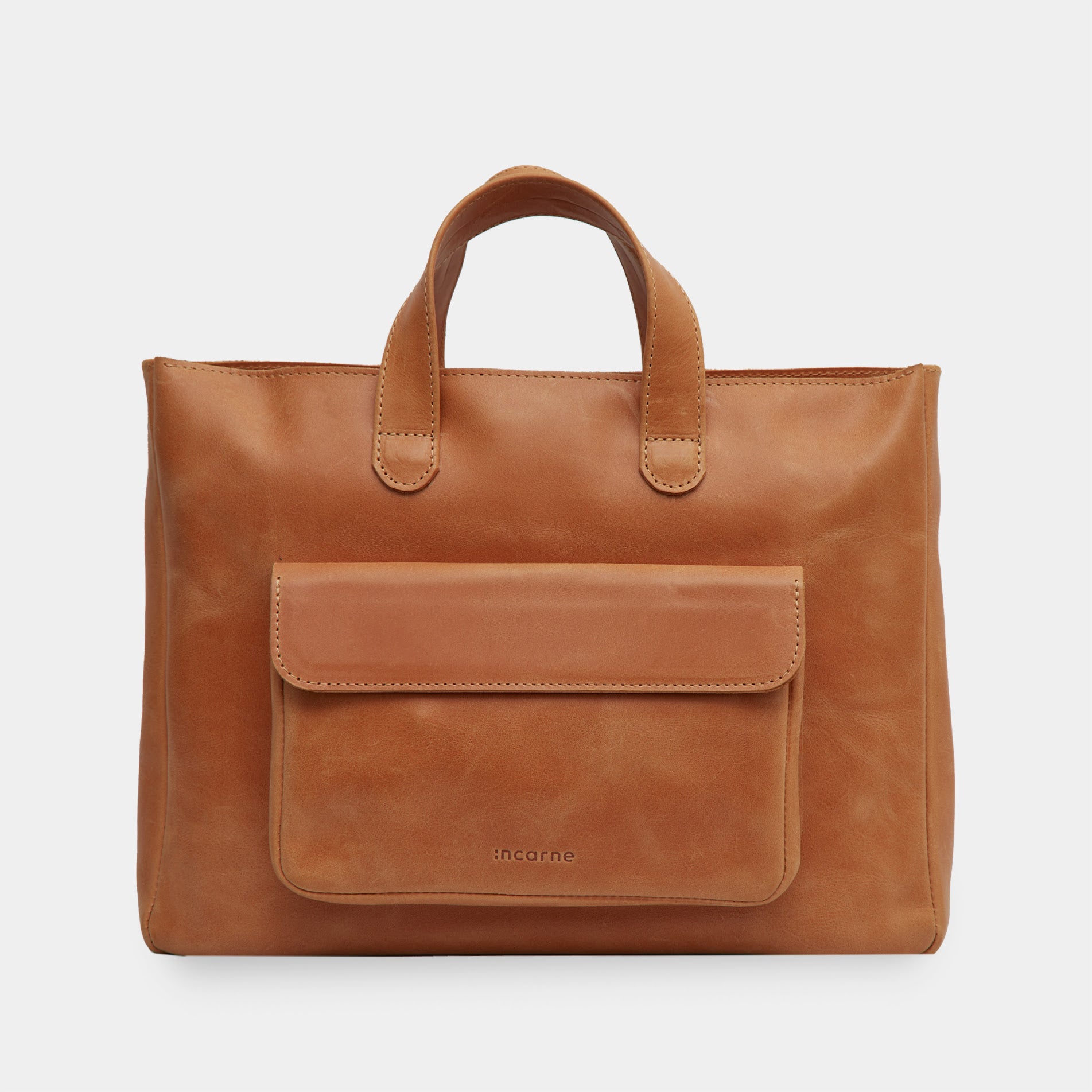 Geanta convertibila din piele pentru laptop Voyager