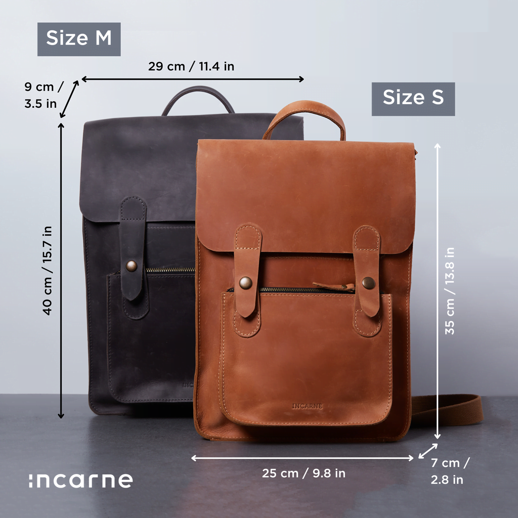 Rucsac convertibil pentru laptop Brit