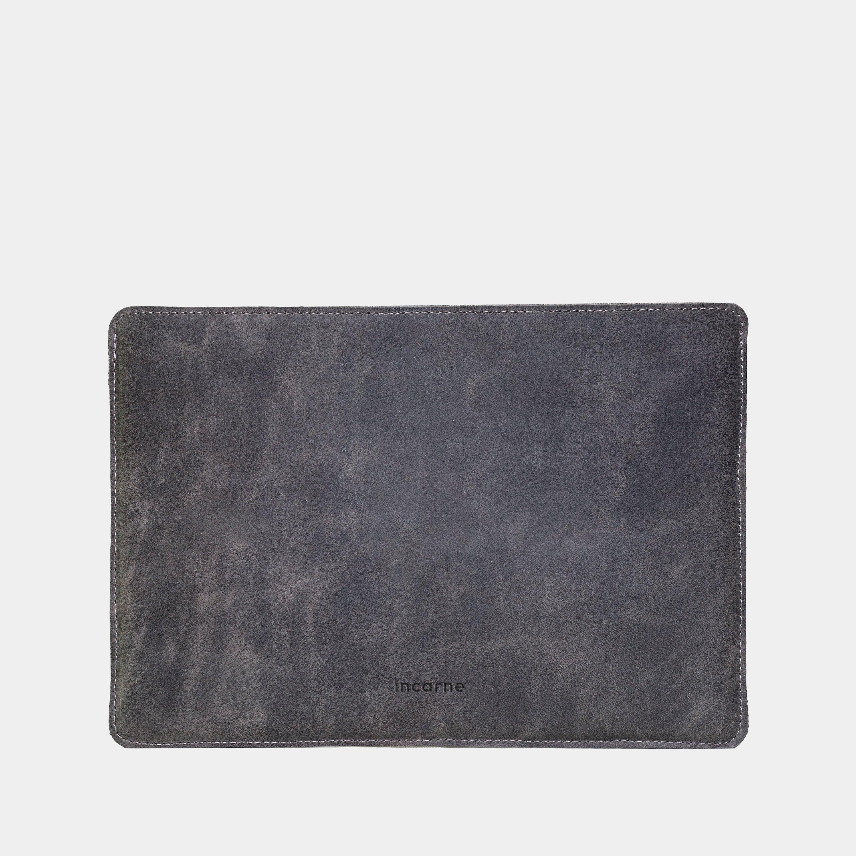 Gamma Plus Laptop Sleeve, Gray (vintage) - INCARNE® Global