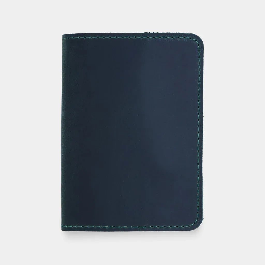 Bali Leather Passport Cover - INCARNE® Global