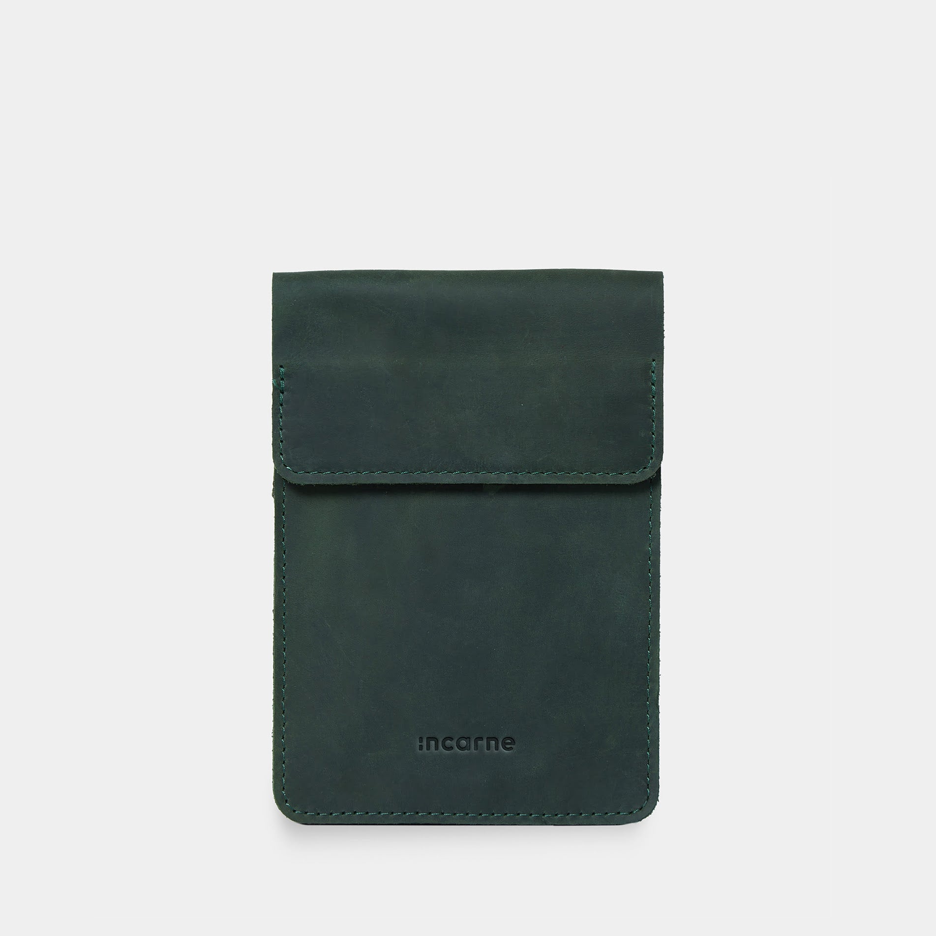 Inteligentna etui na telefon wykonana ze skóry vintage