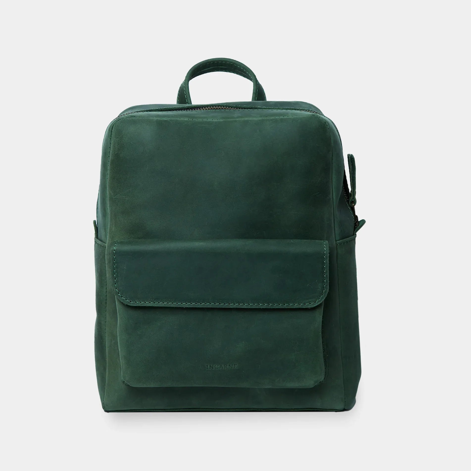 Leather backpack Factor - INCARNE® Global