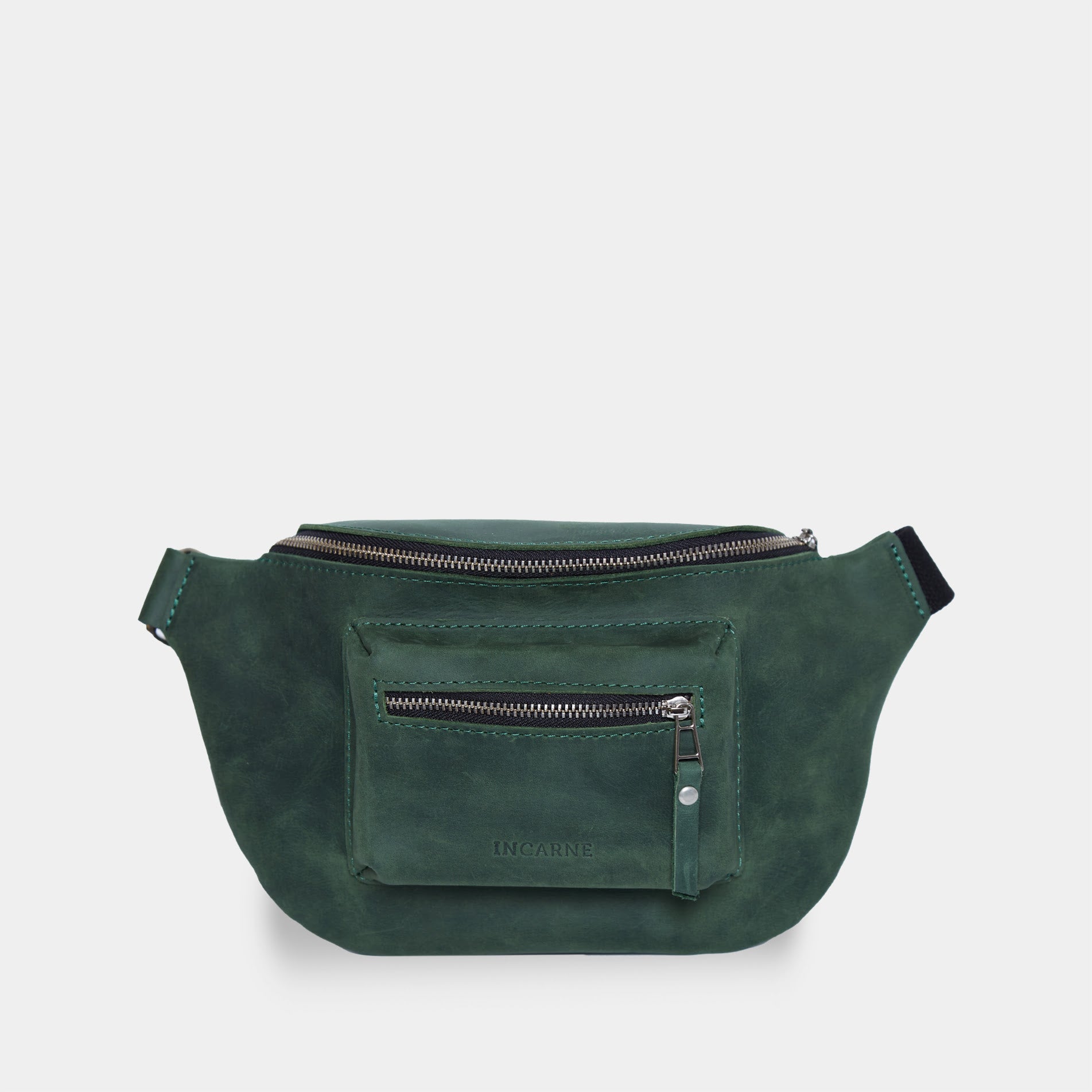 Beltee Leather Bum Bag