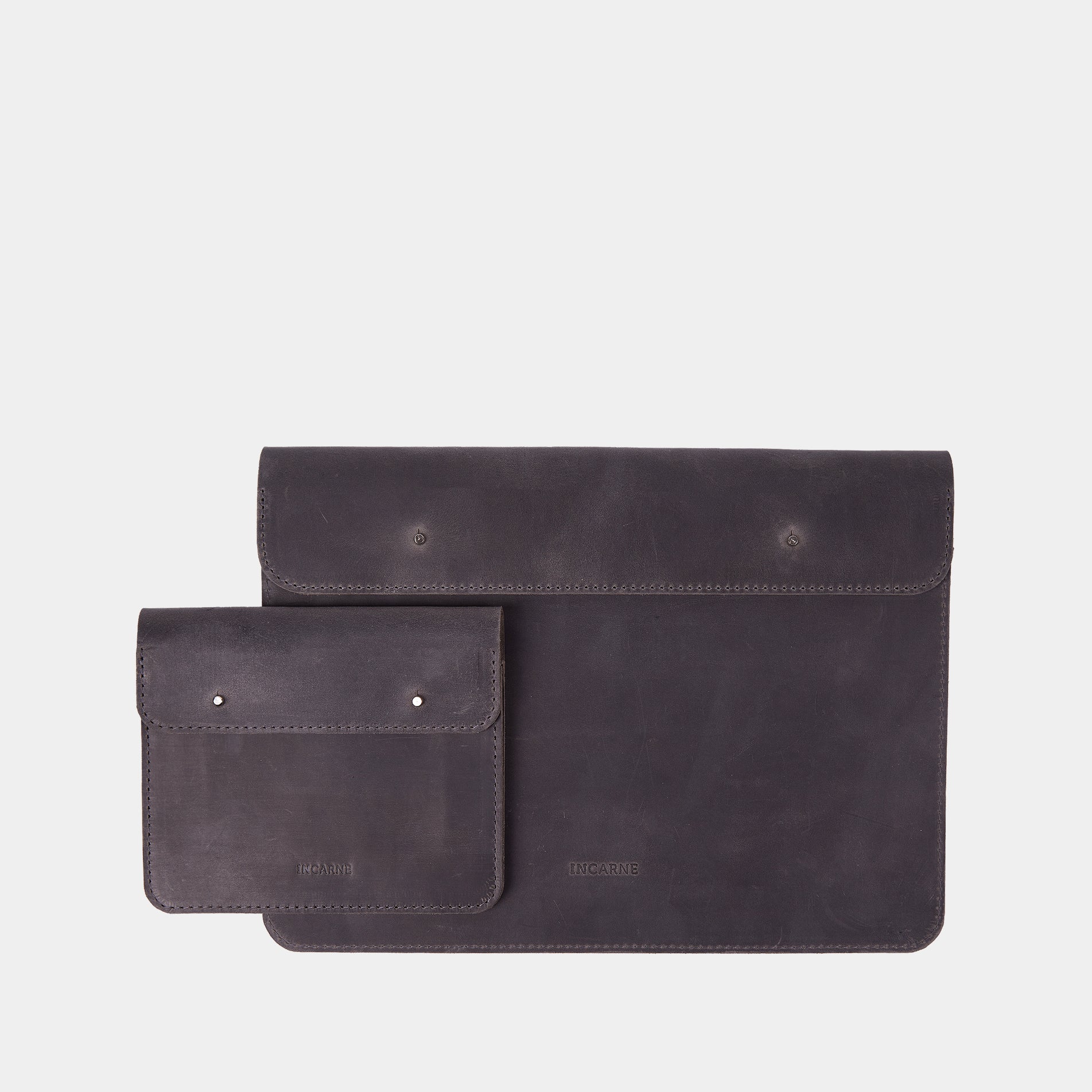 Set cadou: Neat husa de laptop + Organizator pentru cabluri Keep