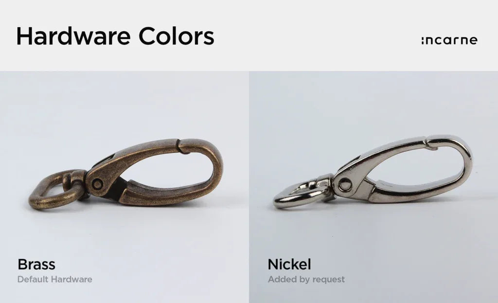 Biz Leather Laptop Bag - INCARNE® Global