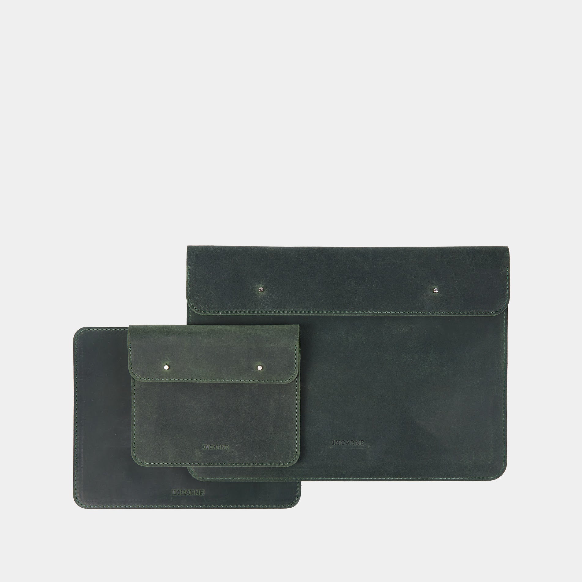 Set cadou: Neat husa de laptop + organizator pentru cabluri Keep + mousepad Word